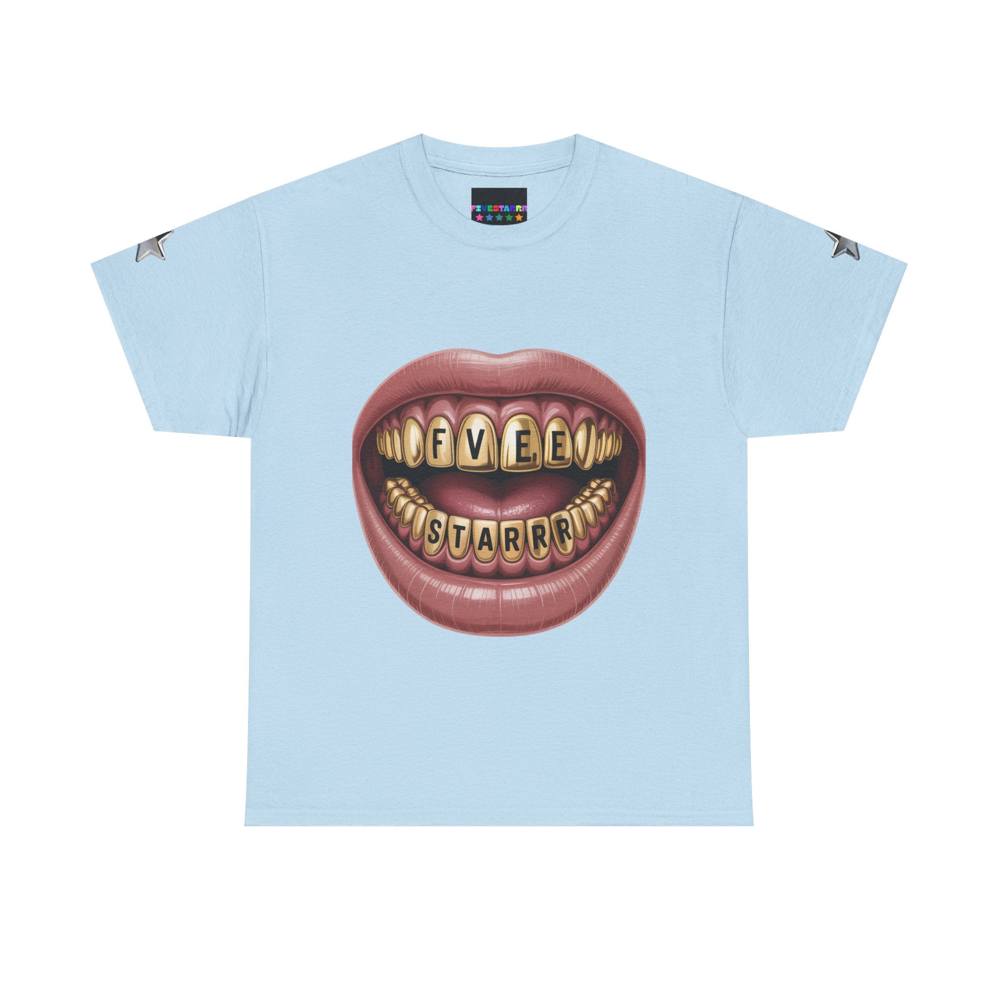 MOUTH FULL OF STARRRS