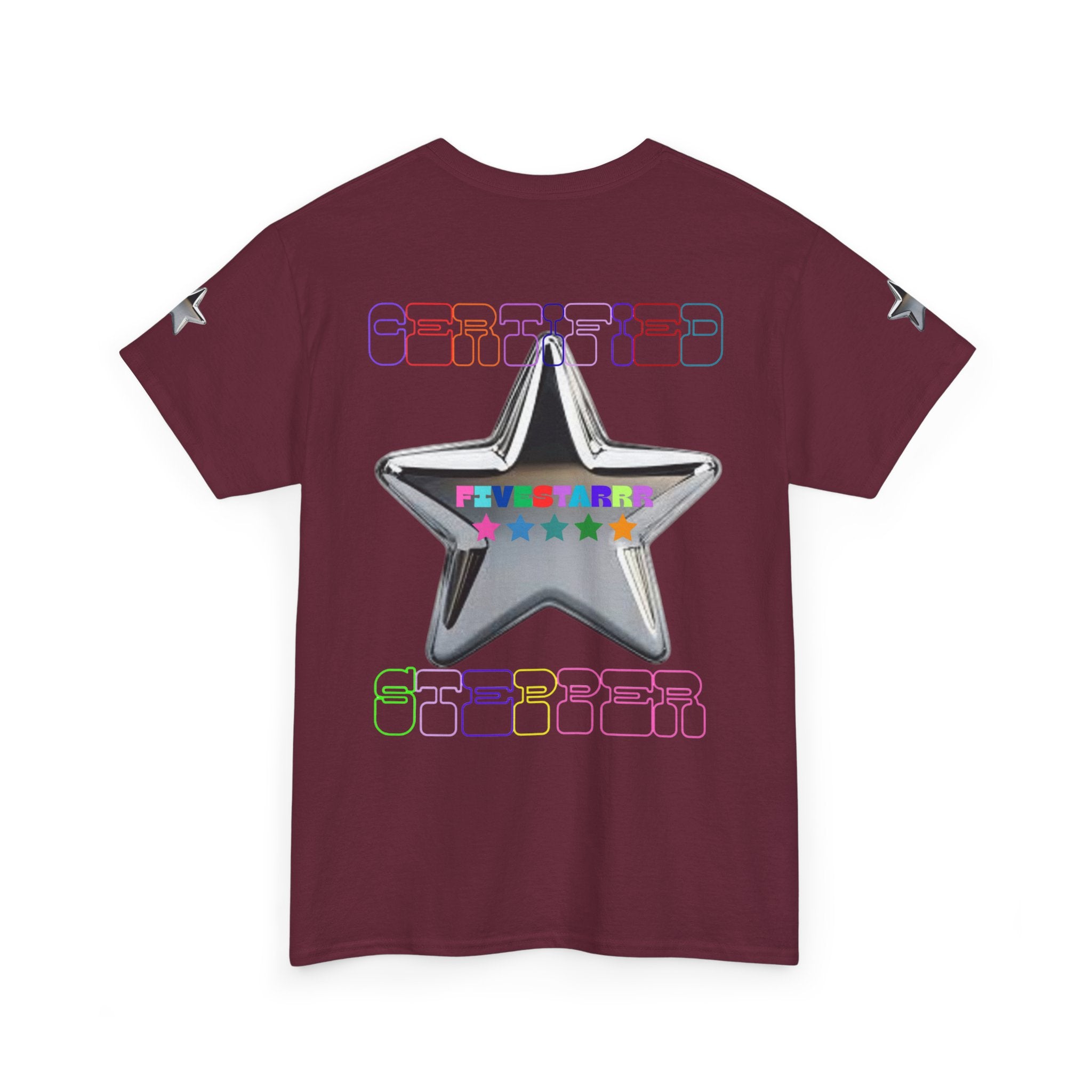 MOUTH FULL OF STARRRS