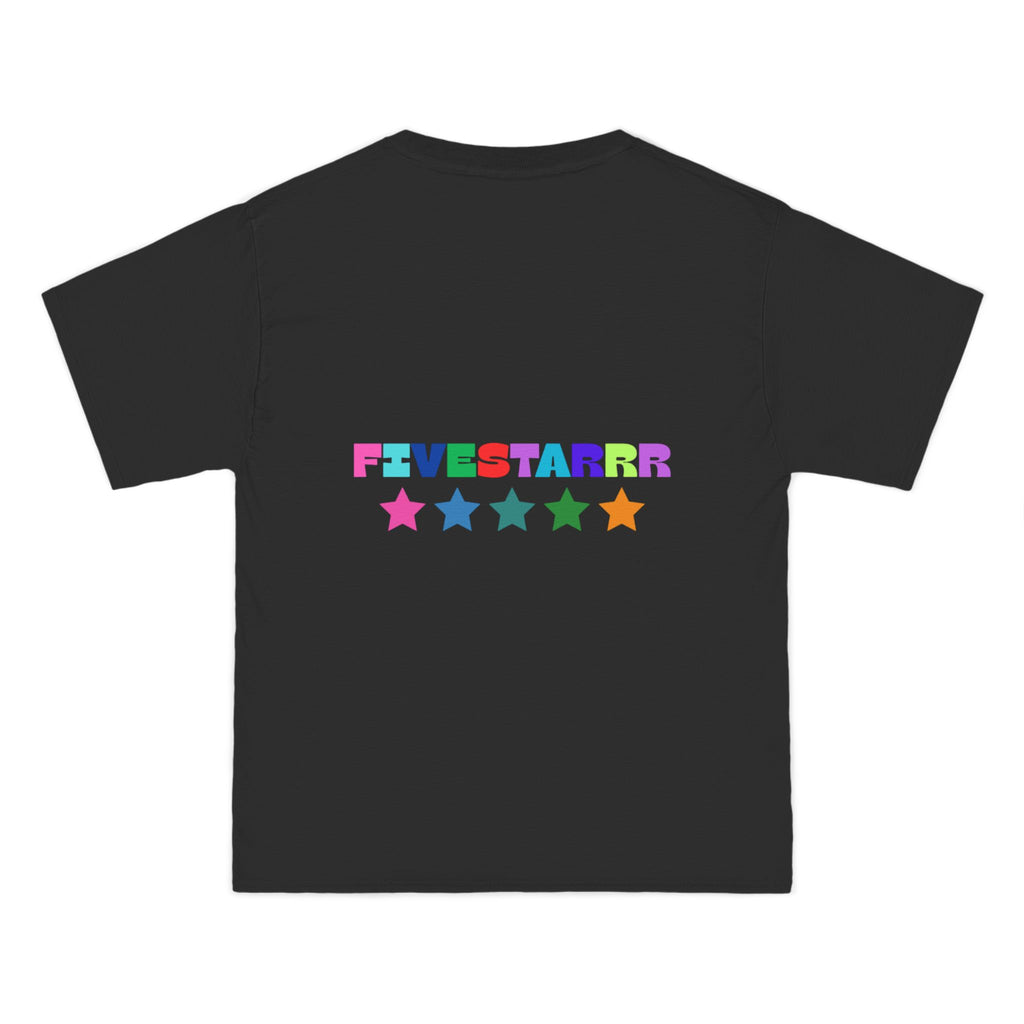FIVESTARRRS GRAPHIC TEE