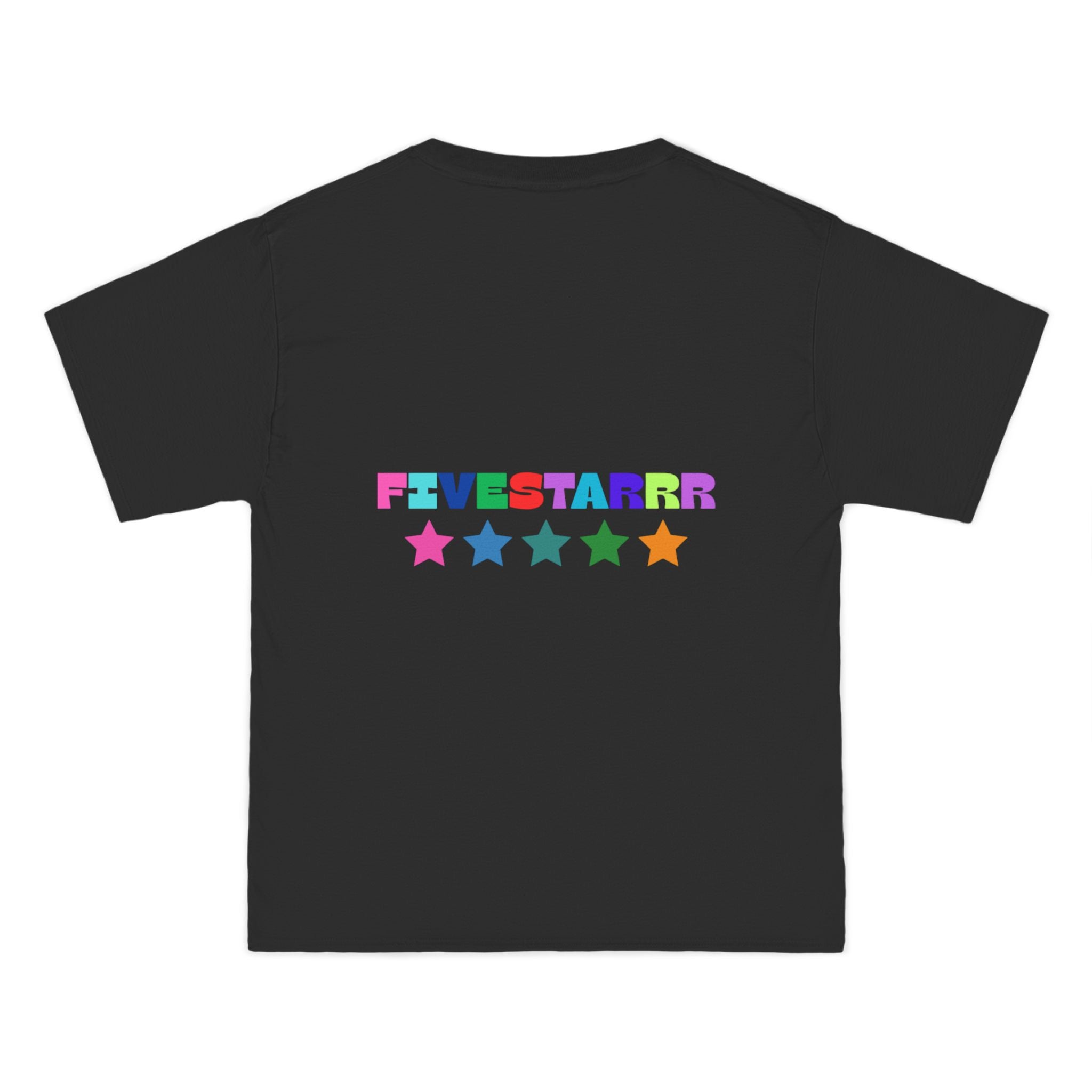 FIVESTARRRS GRAPHIC TEE
