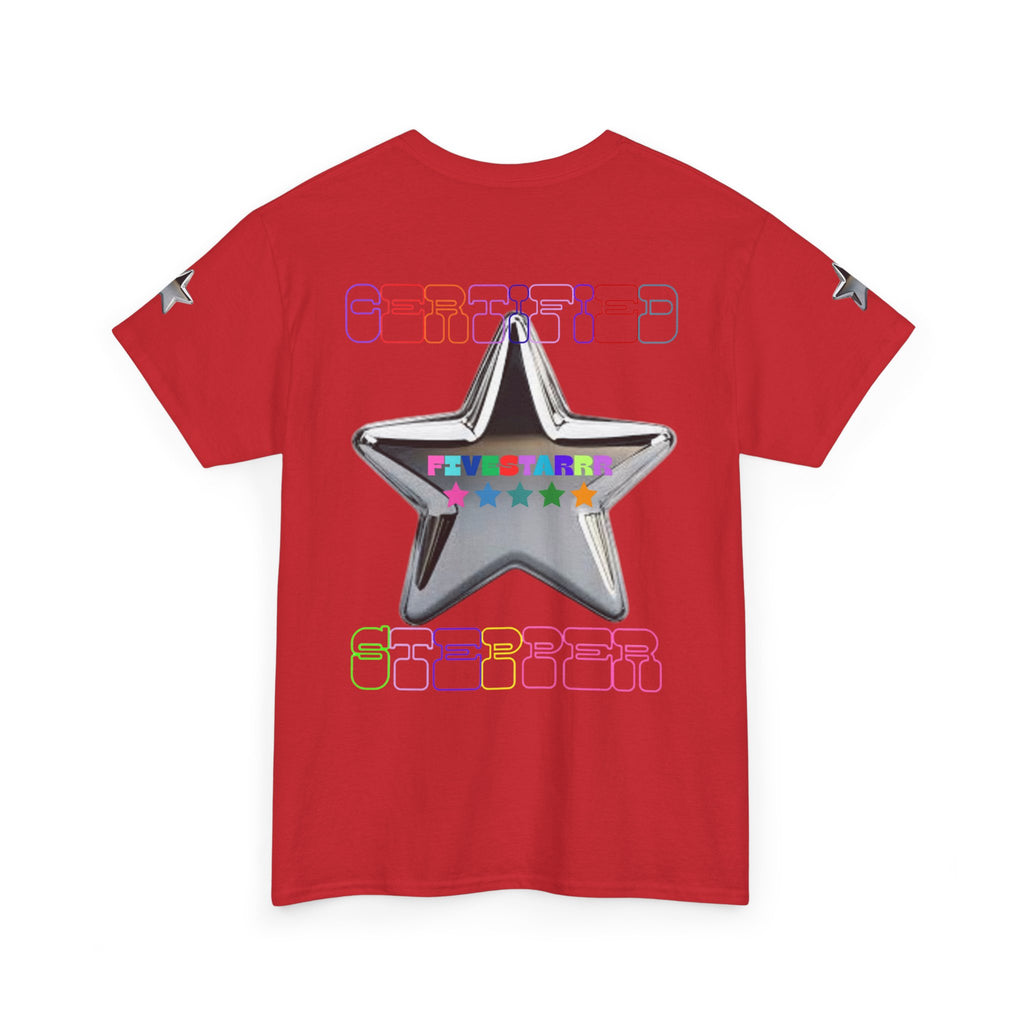 MOUTH FULL OF STARRRS