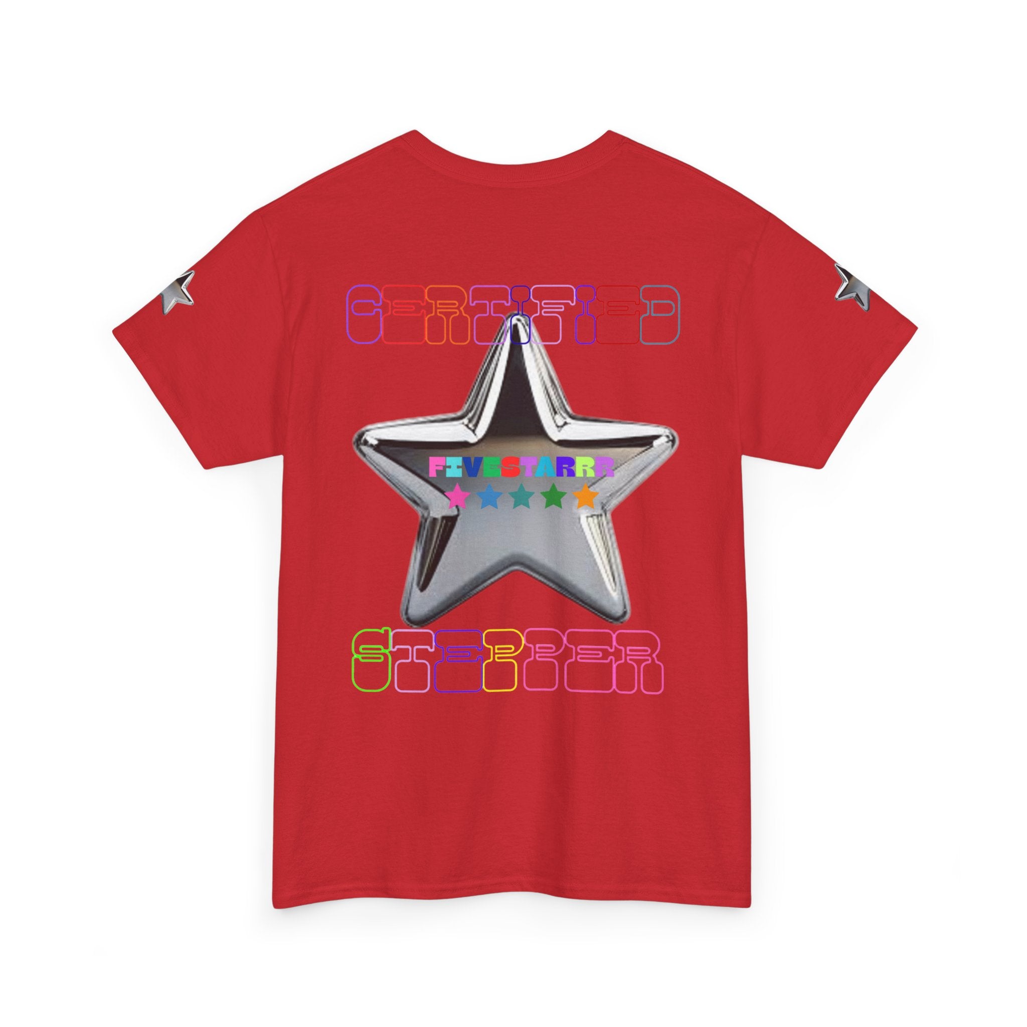 MOUTH FULL OF STARRRS