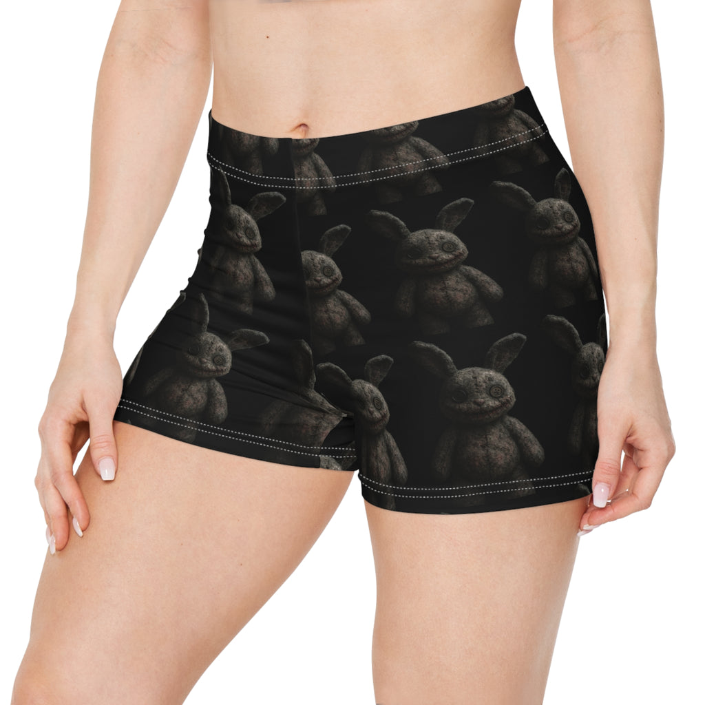 CUT THROAT  WOMEN SHORTS