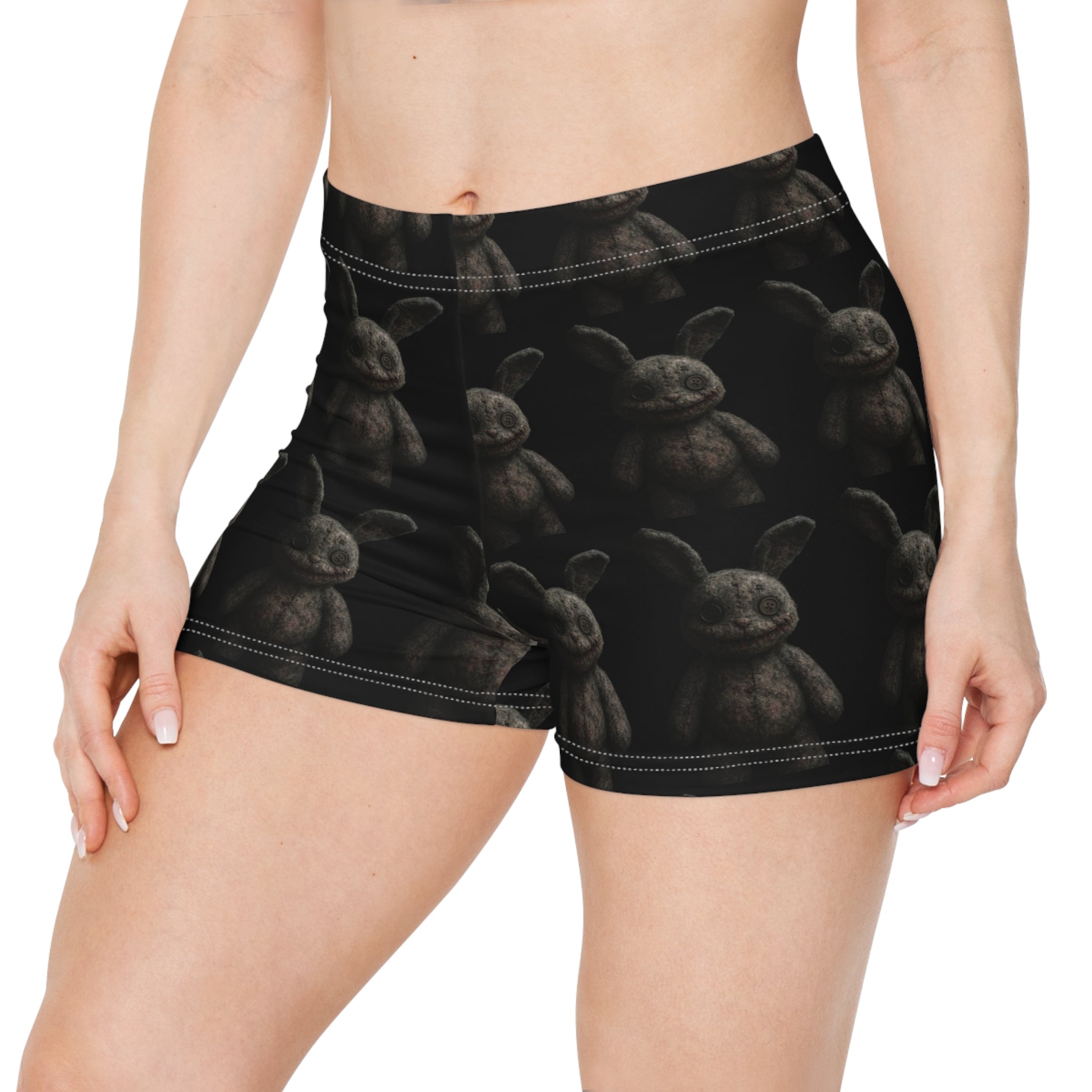 CUT THROAT  WOMEN SHORTS