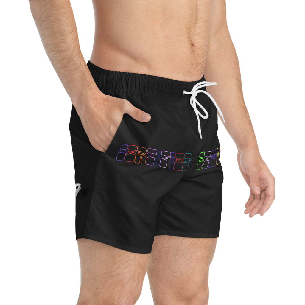 FIVESTARRR SWIM TRUNKS