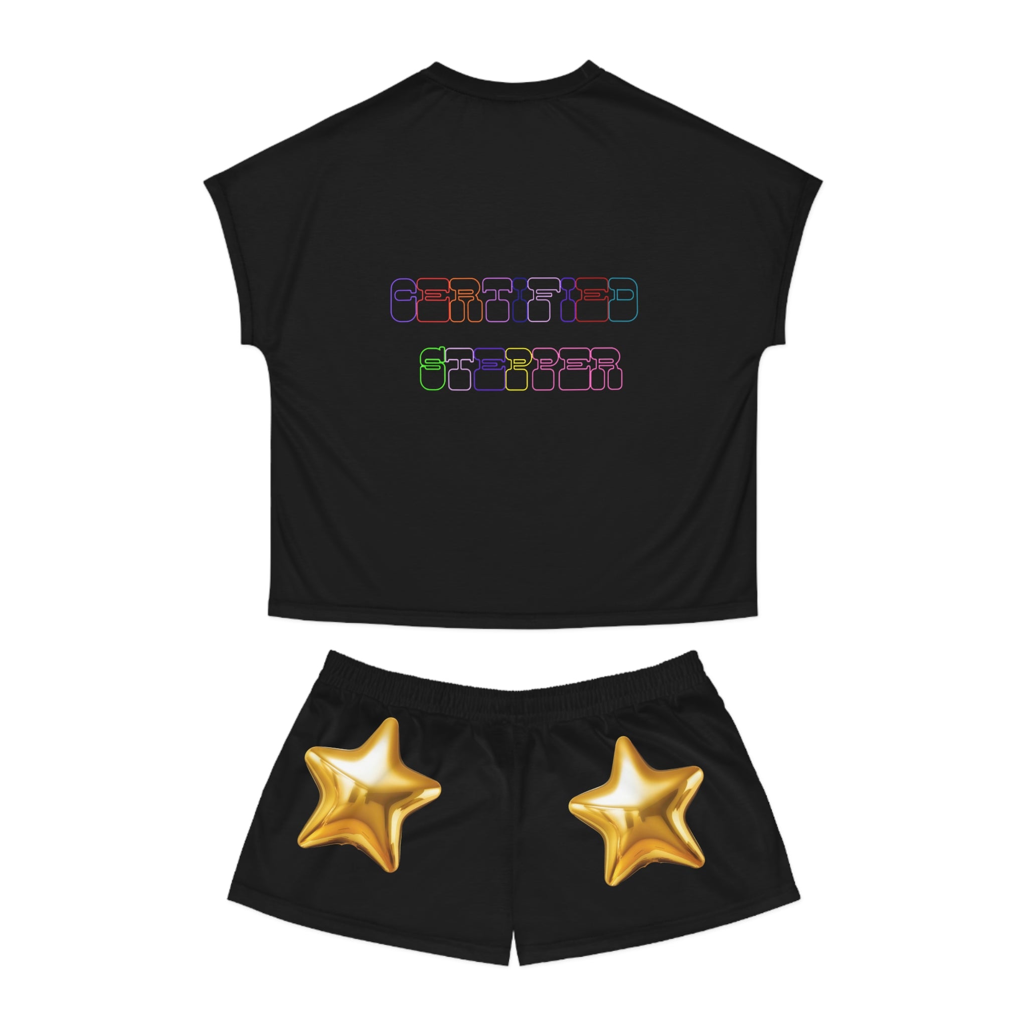 CERTIFIED STEPPER PJS