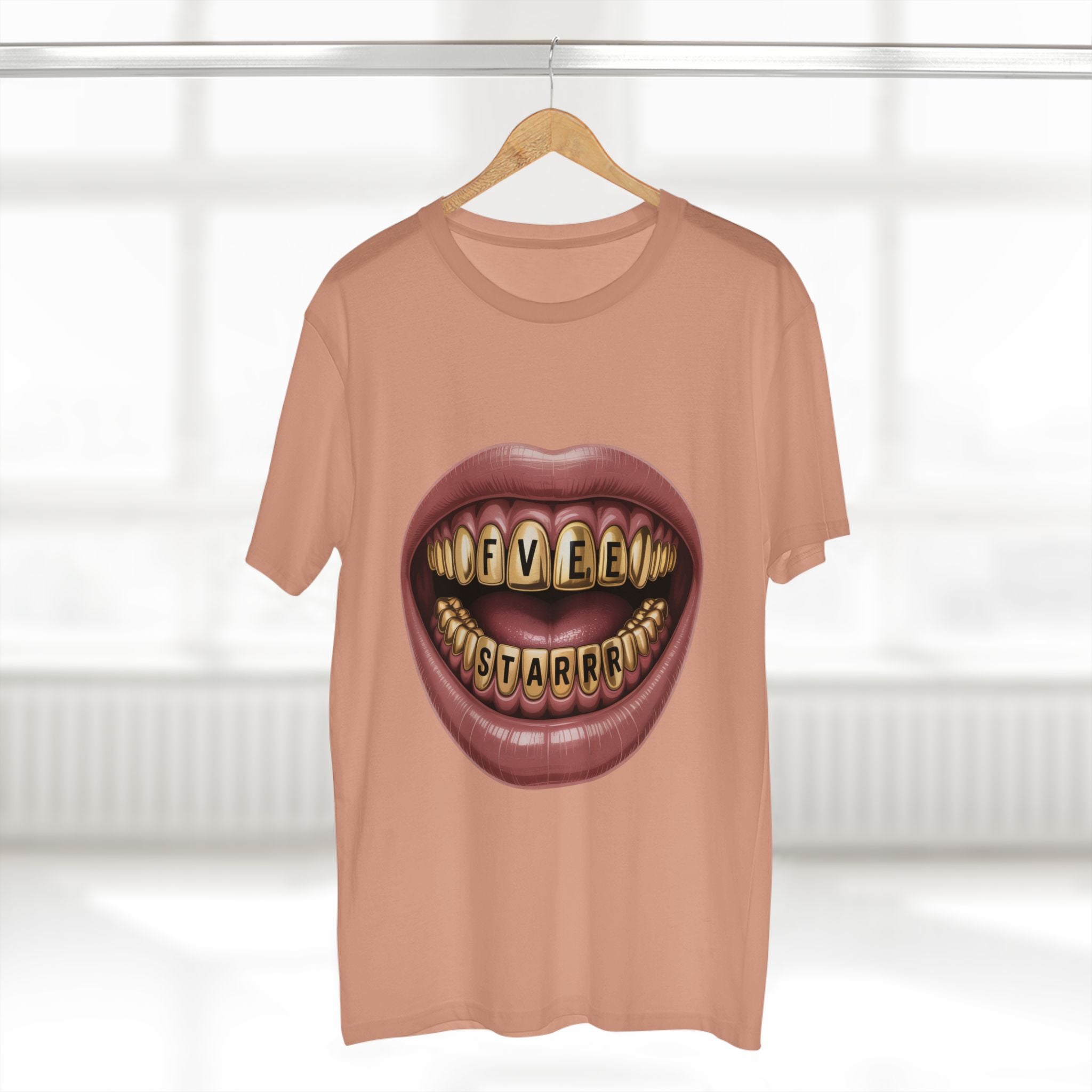 UNISEX MOUTH FULL OF STARRRS GRAPHIC TEE