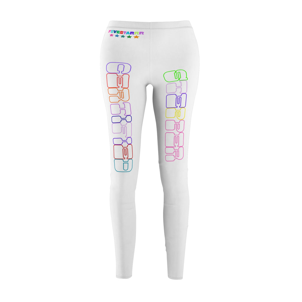 CERTIFIED STEPPER LEGGINGS