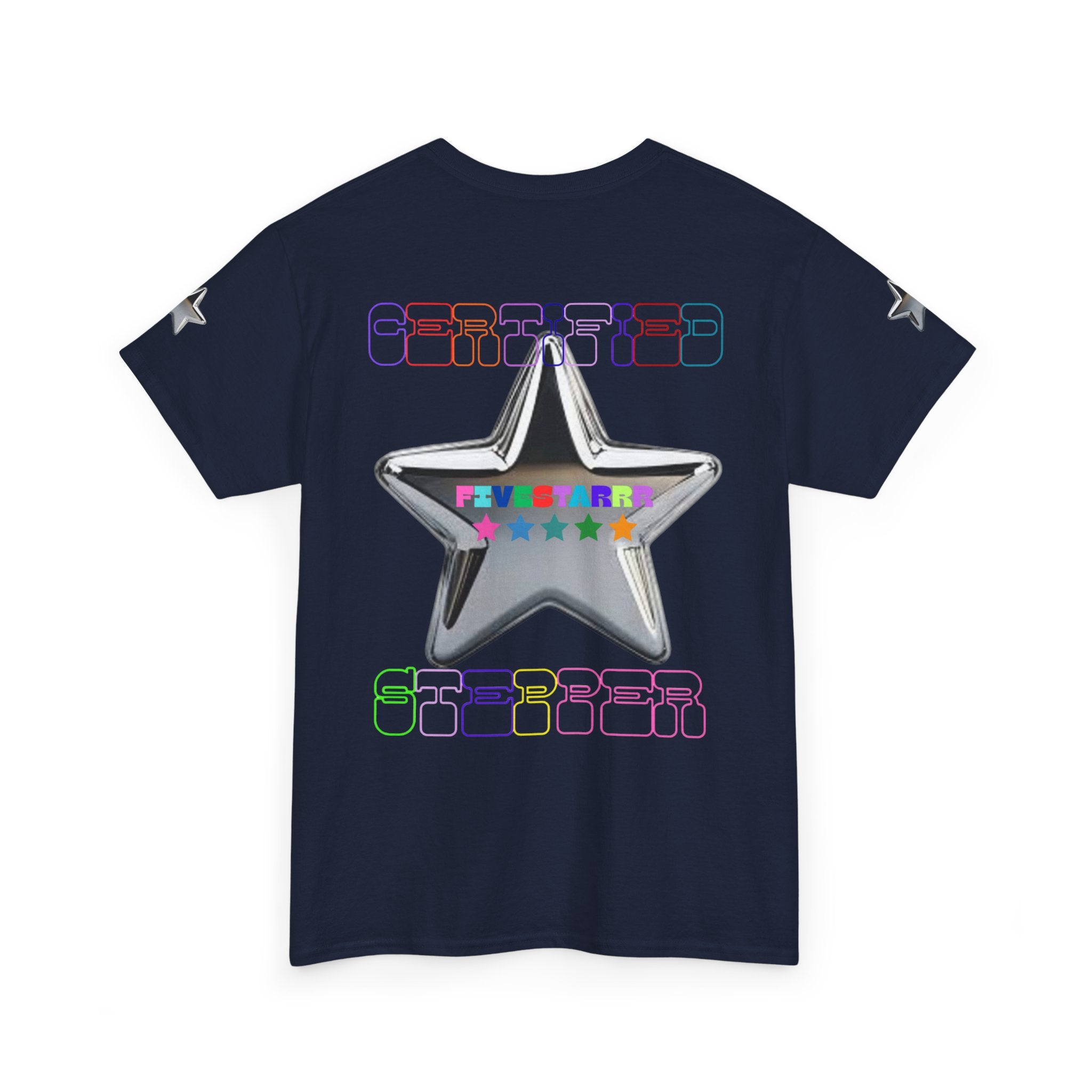 MOUTH FULL OF STARRRS