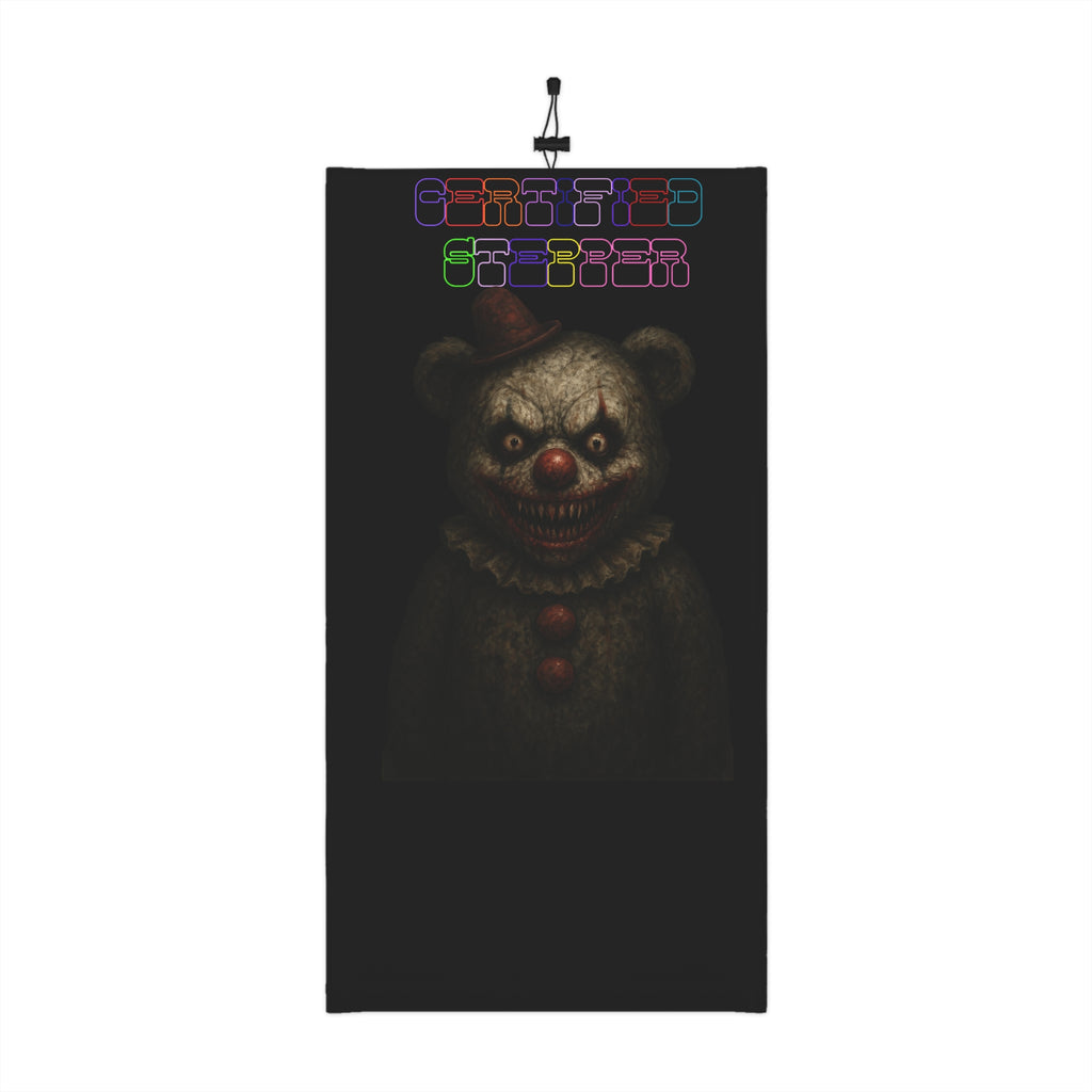 CERTIFIED STEPPER MASK