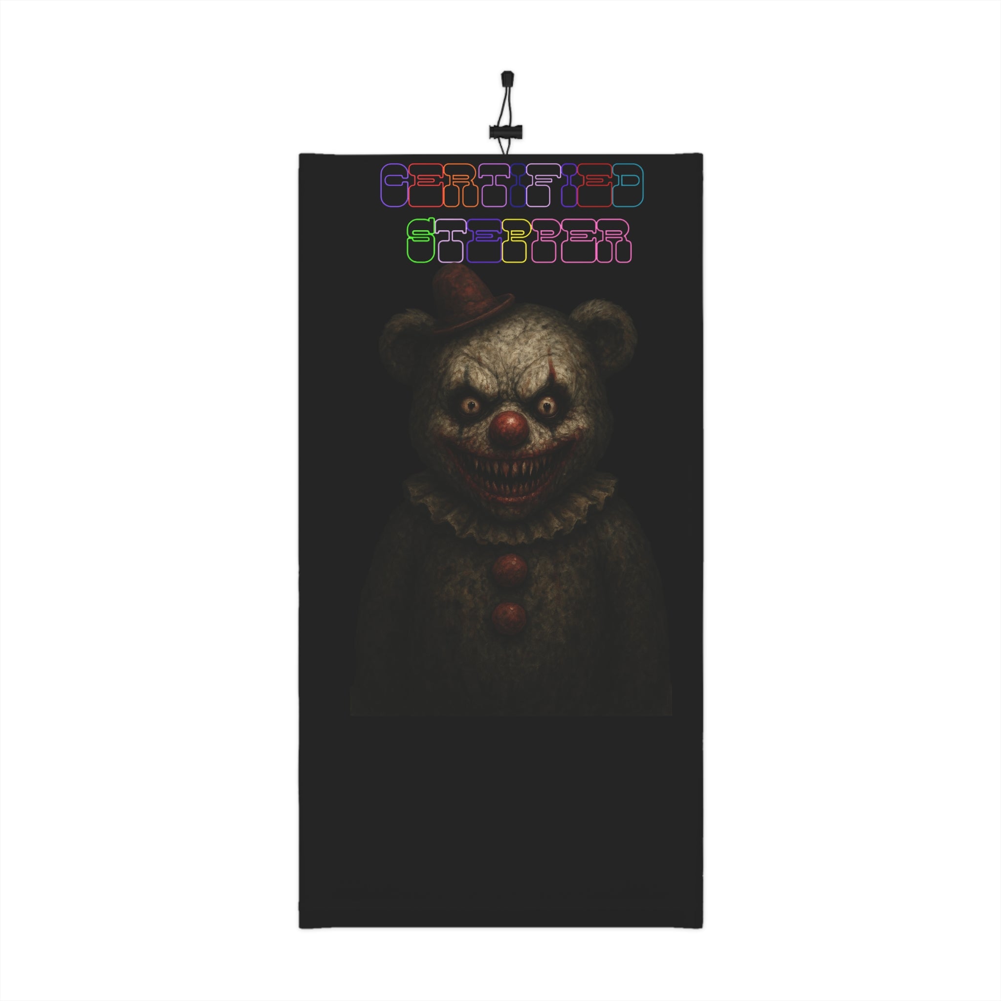 CERTIFIED STEPPER MASK