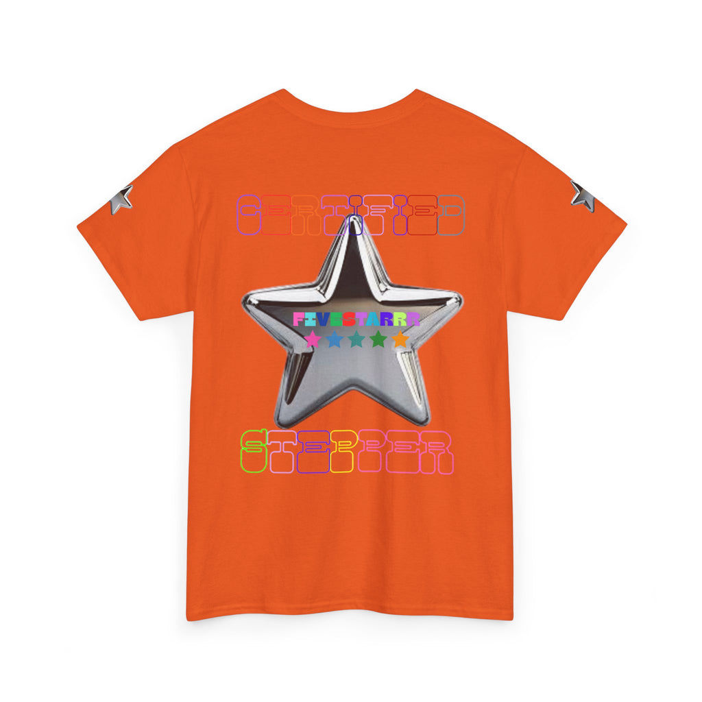 MOUTH FULL OF STARRRS