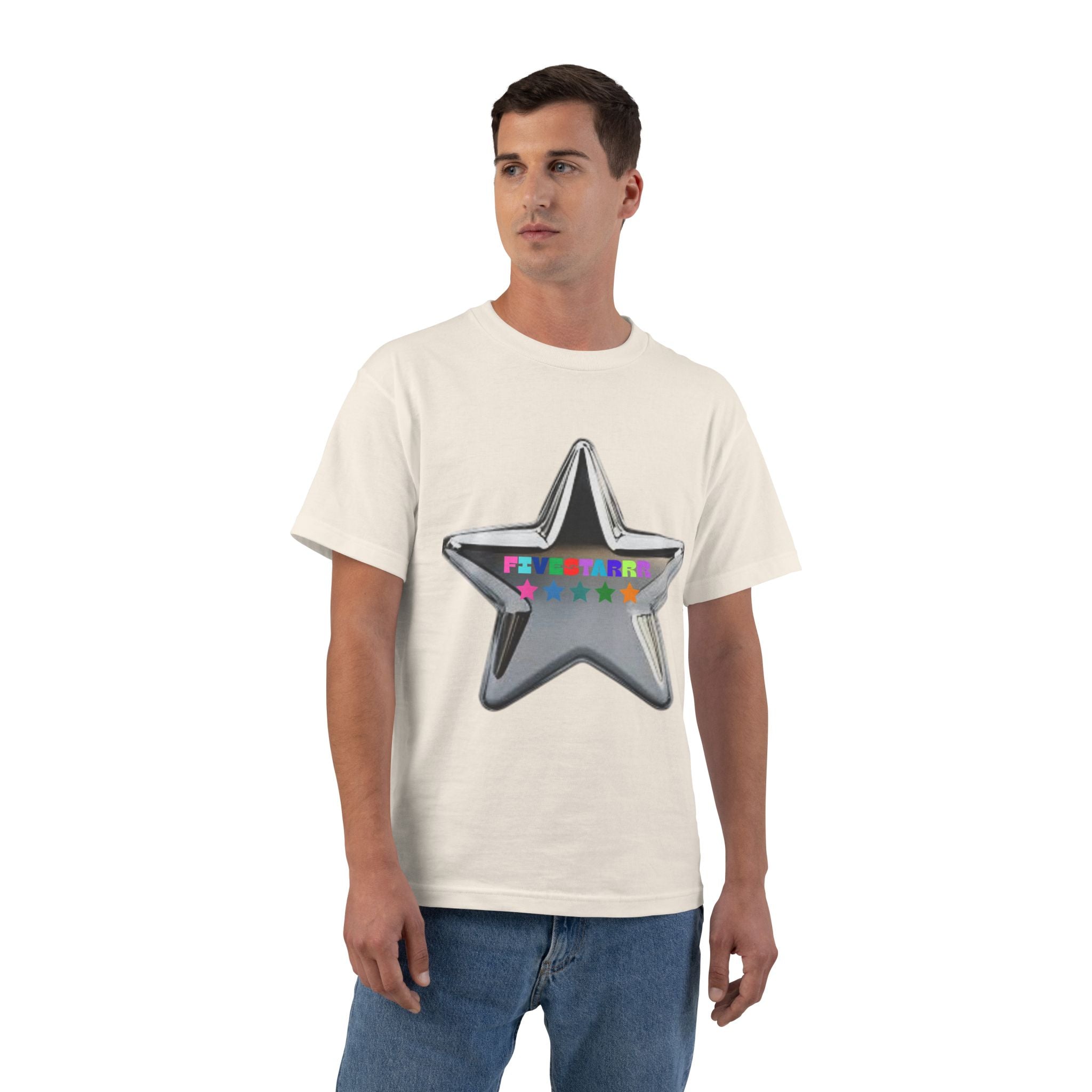 STEPPER T SHIRT