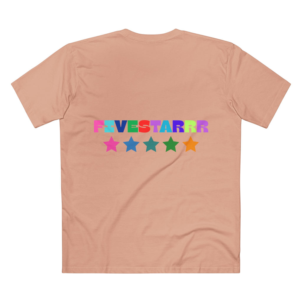 UNISEX MOUTH FULL OF STARRRS GRAPHIC TEE