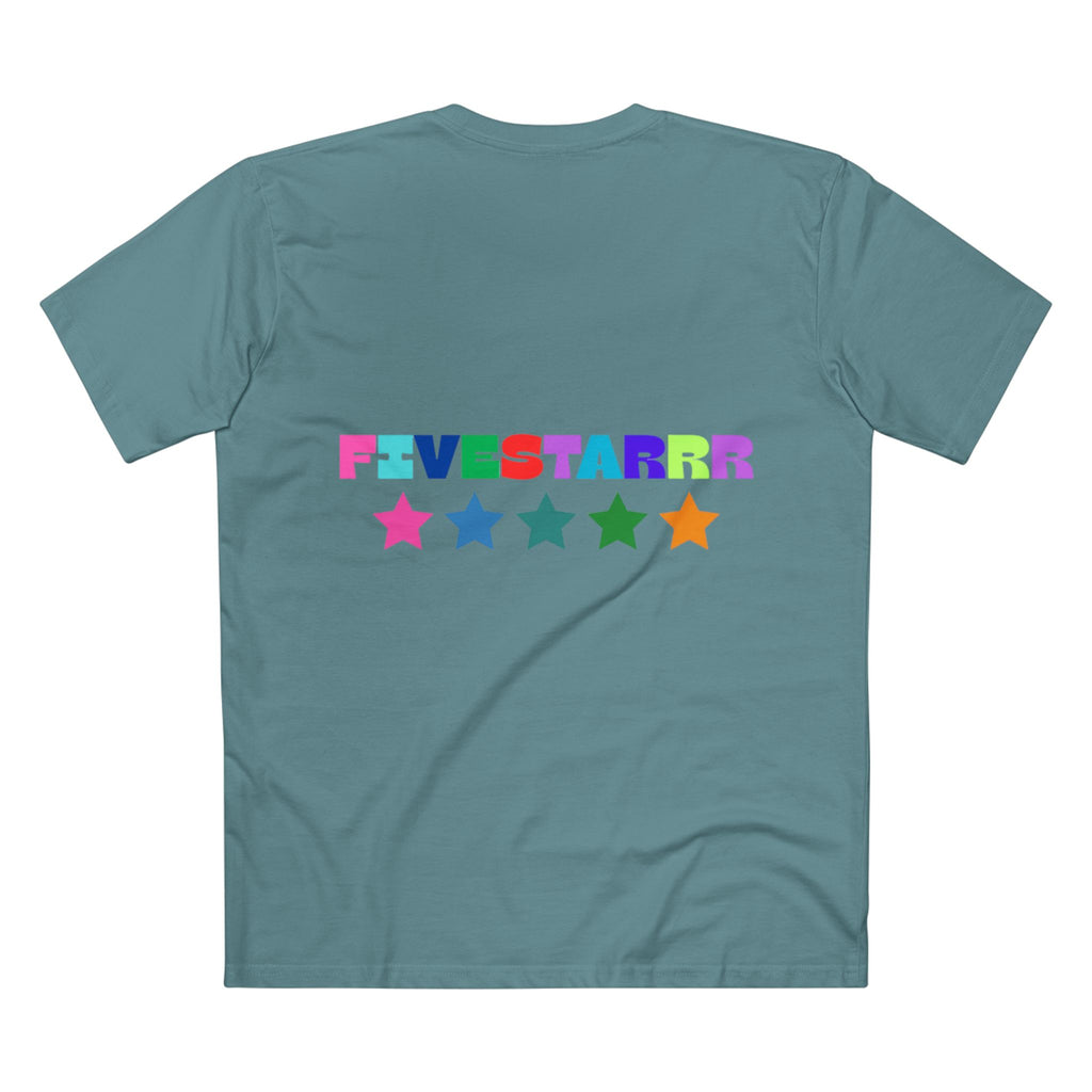 UNISEX MOUTH FULL OF STARRRS GRAPHIC TEE