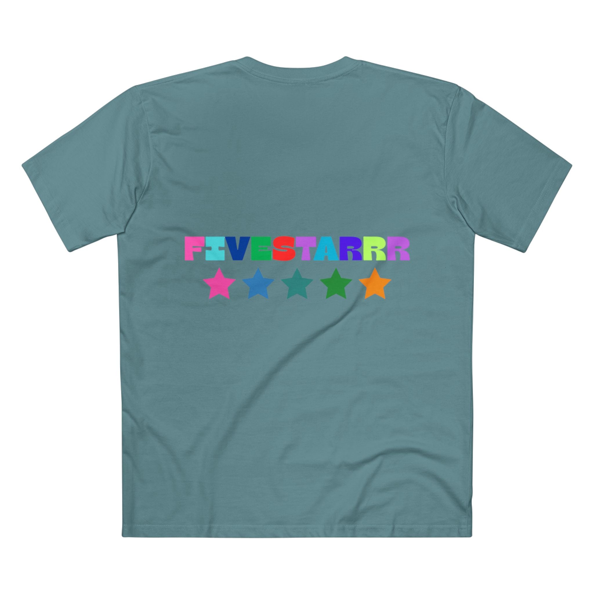 UNISEX MOUTH FULL OF STARRRS GRAPHIC TEE