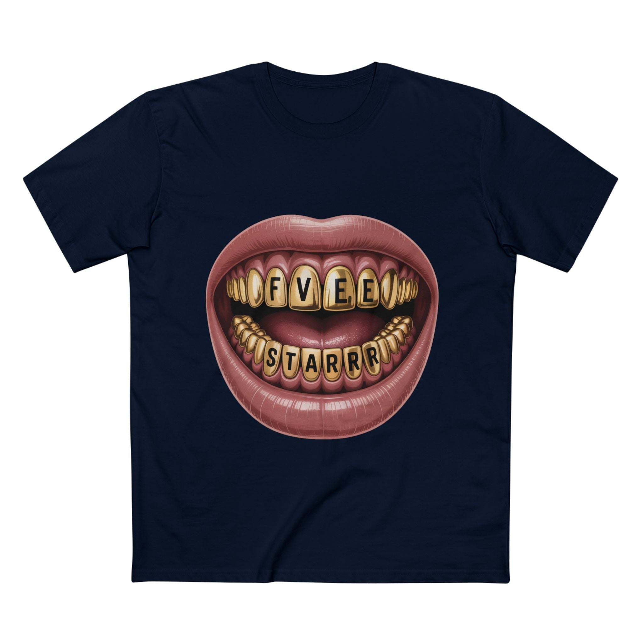UNISEX MOUTH FULL OF STARRRS GRAPHIC TEE