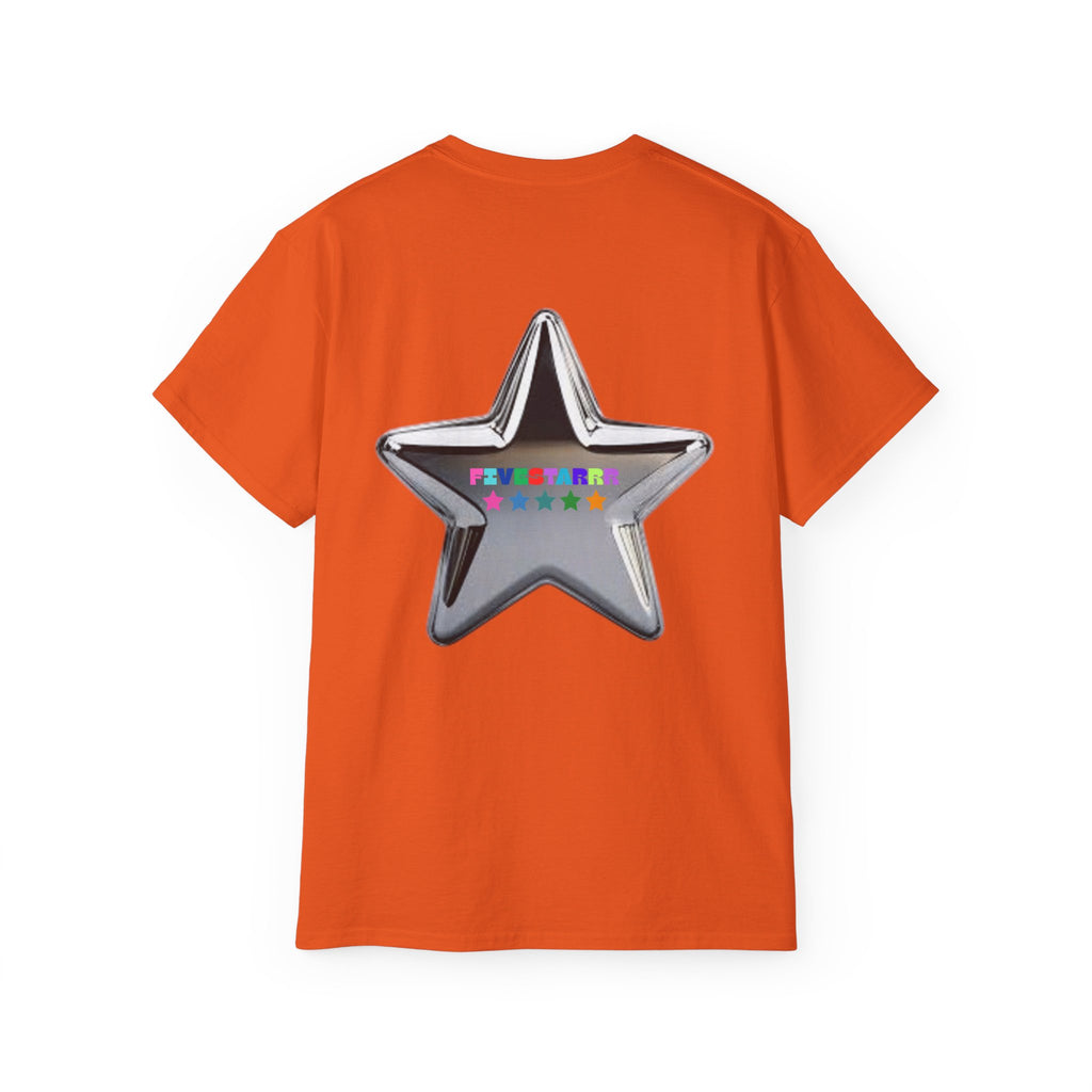 FIVESTARRR GRAPHIC TEE