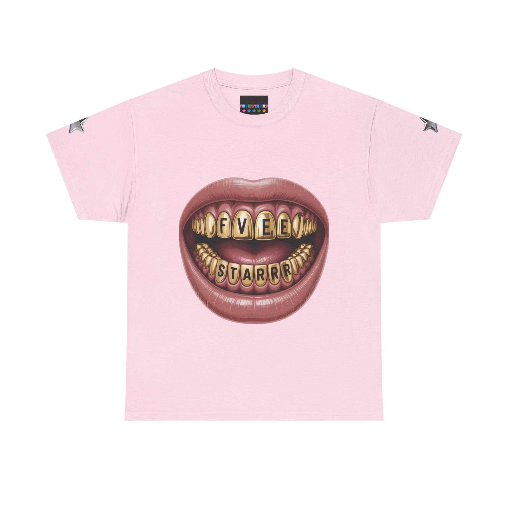 MOUTH FULL OF STARRRS