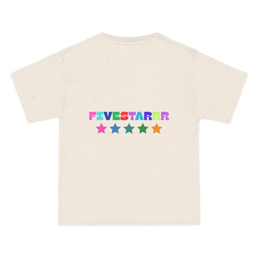 FIVESTARRRS GRAPHIC TEE