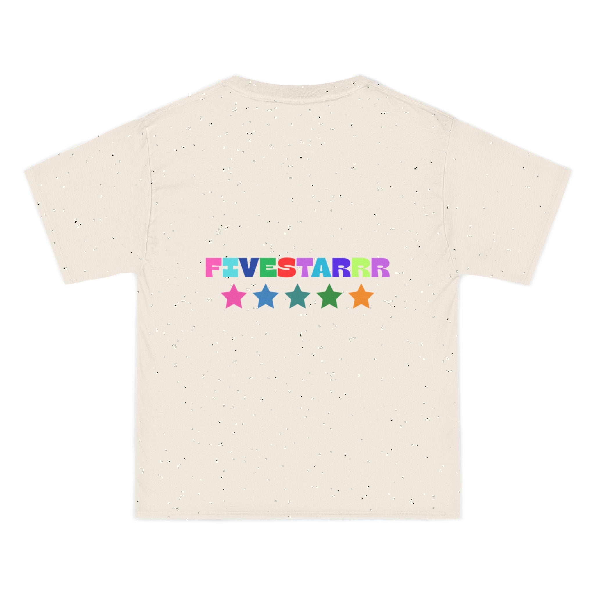 FIVESTARRRS GRAPHIC TEE