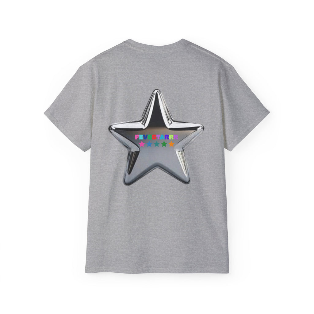 FIVESTARRR GRAPHIC TEE