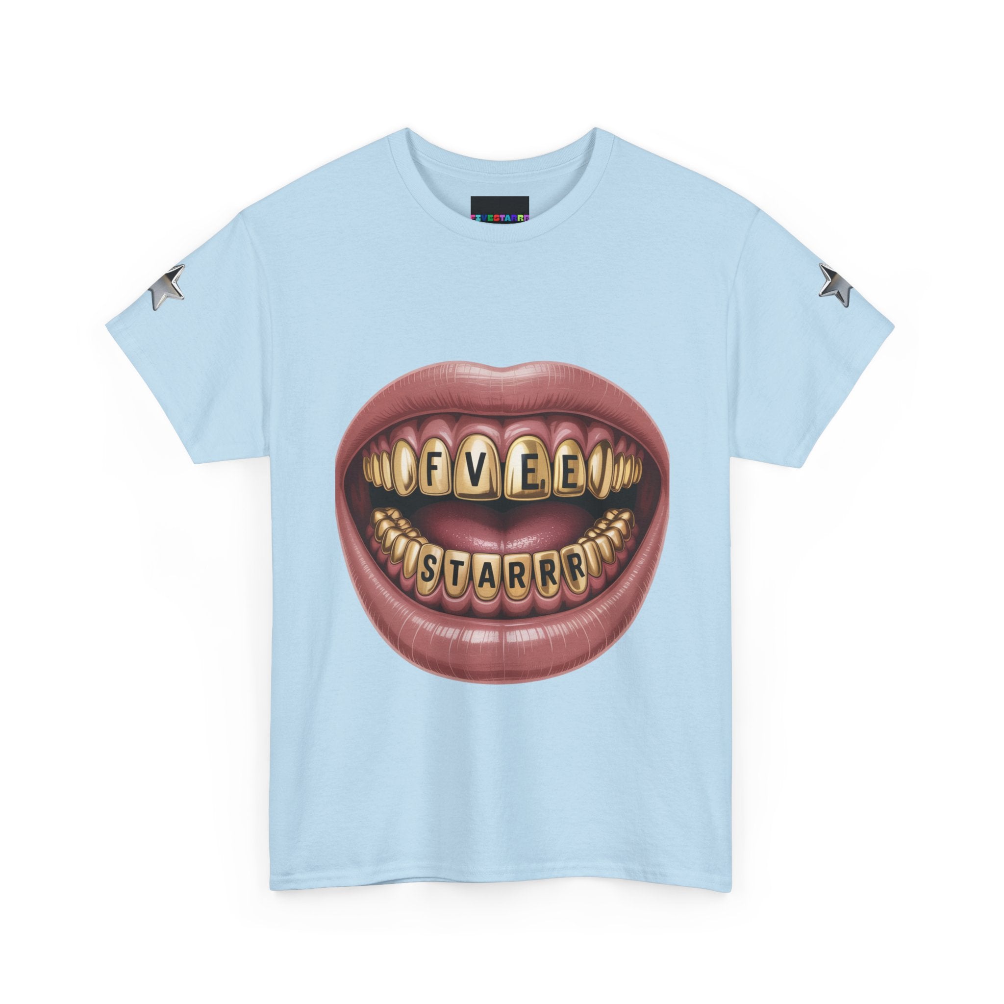 MOUTH FULL OF STARRRS