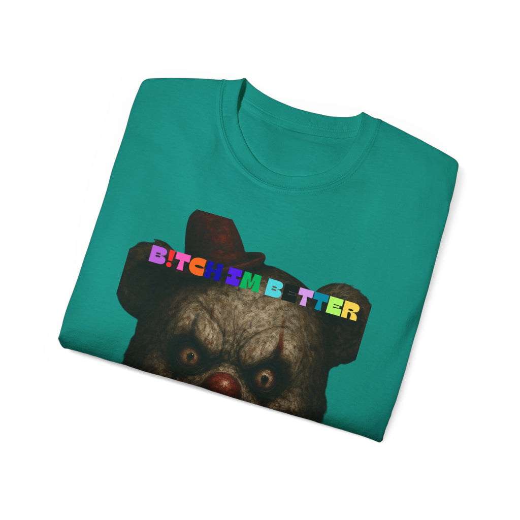 FIVESTARRR GRAPHIC TEE