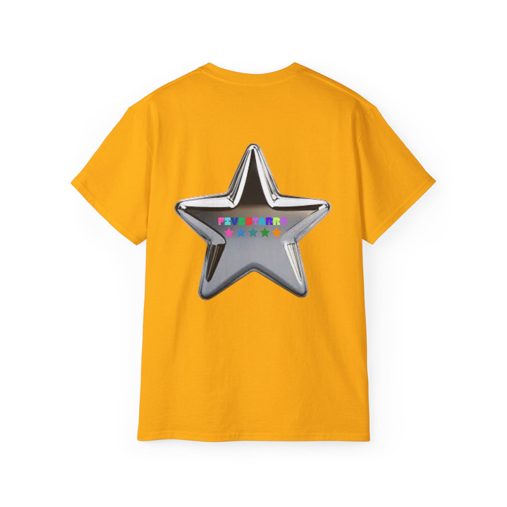 FIVESTARRR GRAPHIC TEE