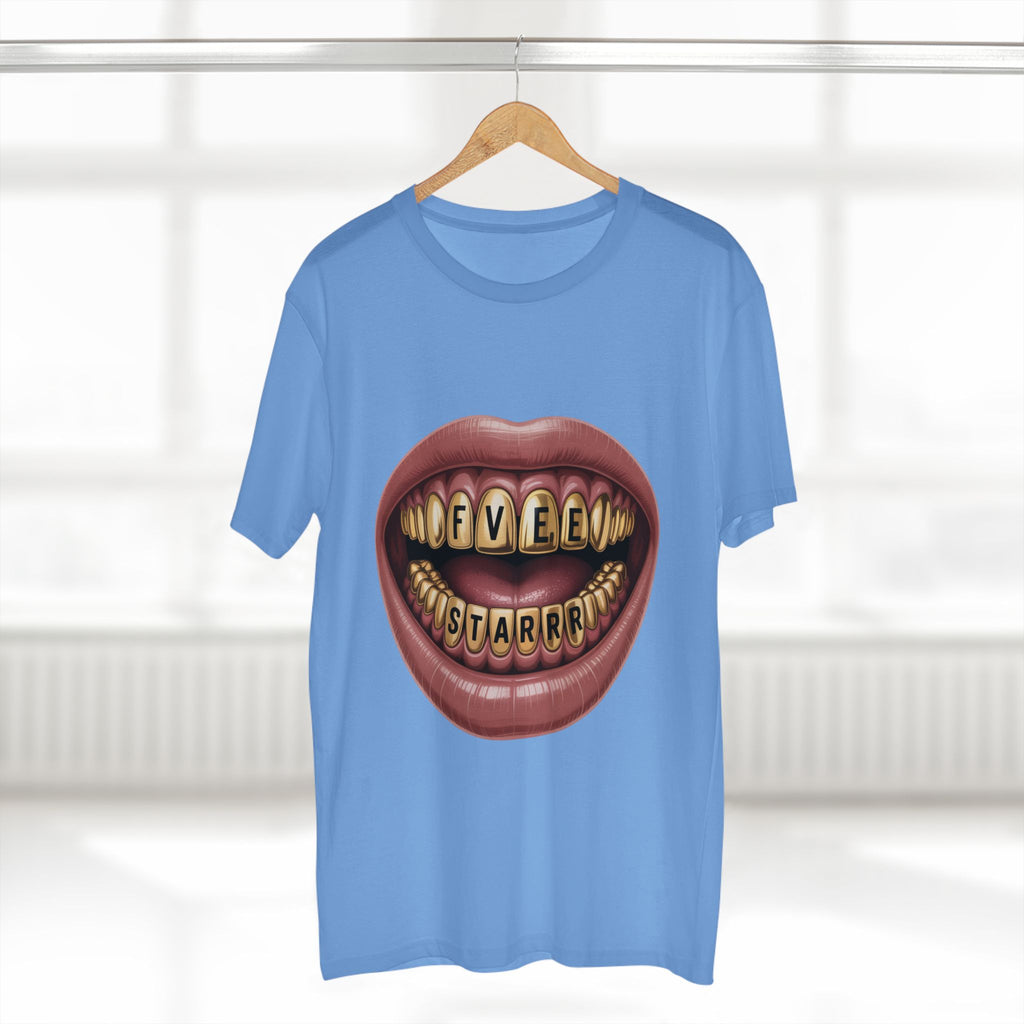 UNISEX MOUTH FULL OF STARRRS GRAPHIC TEE