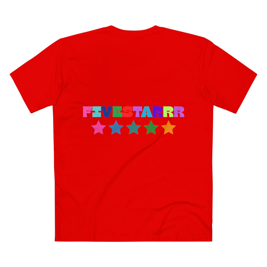 UNISEX MOUTH FULL OF STARRRS GRAPHIC TEE
