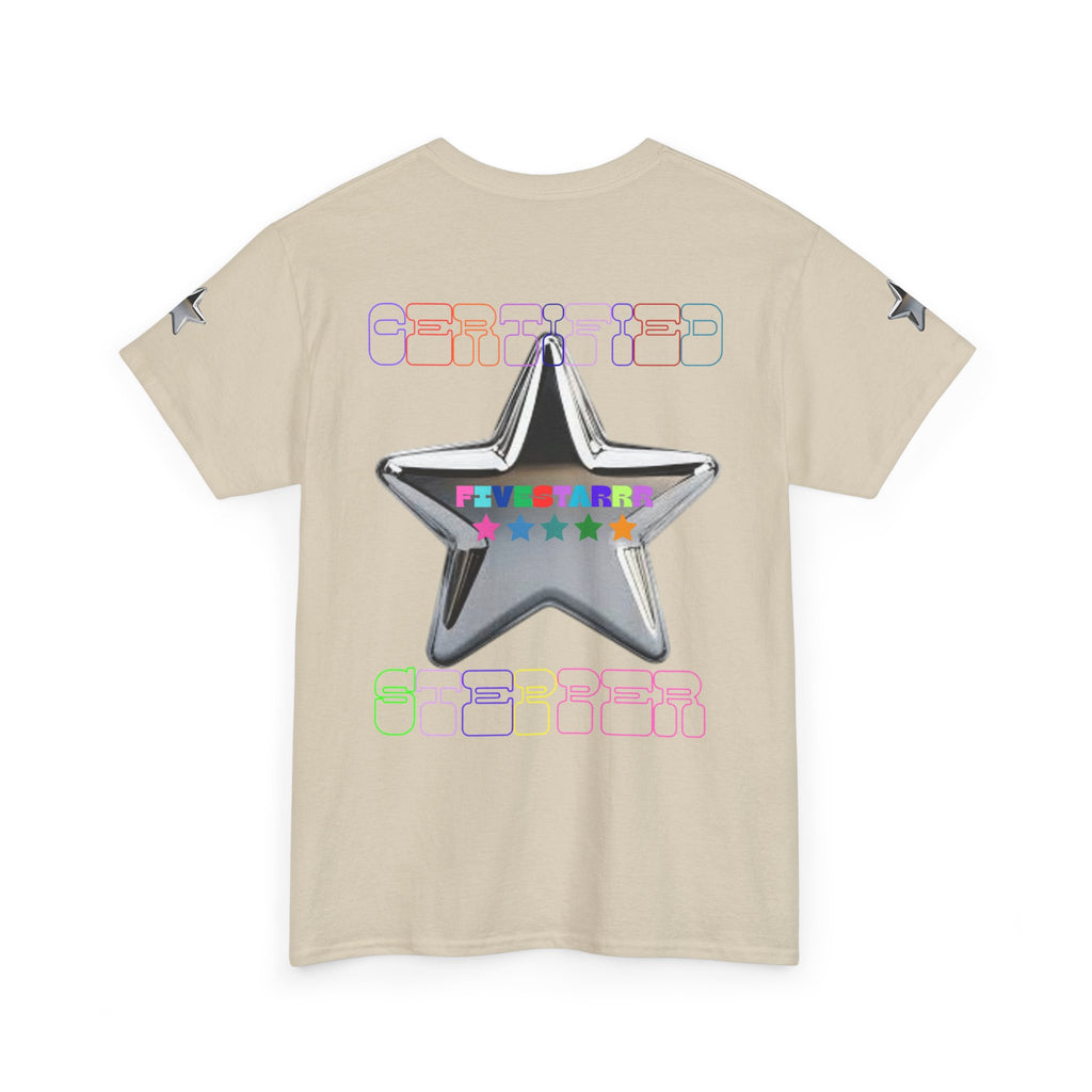 MOUTH FULL OF STARRRS