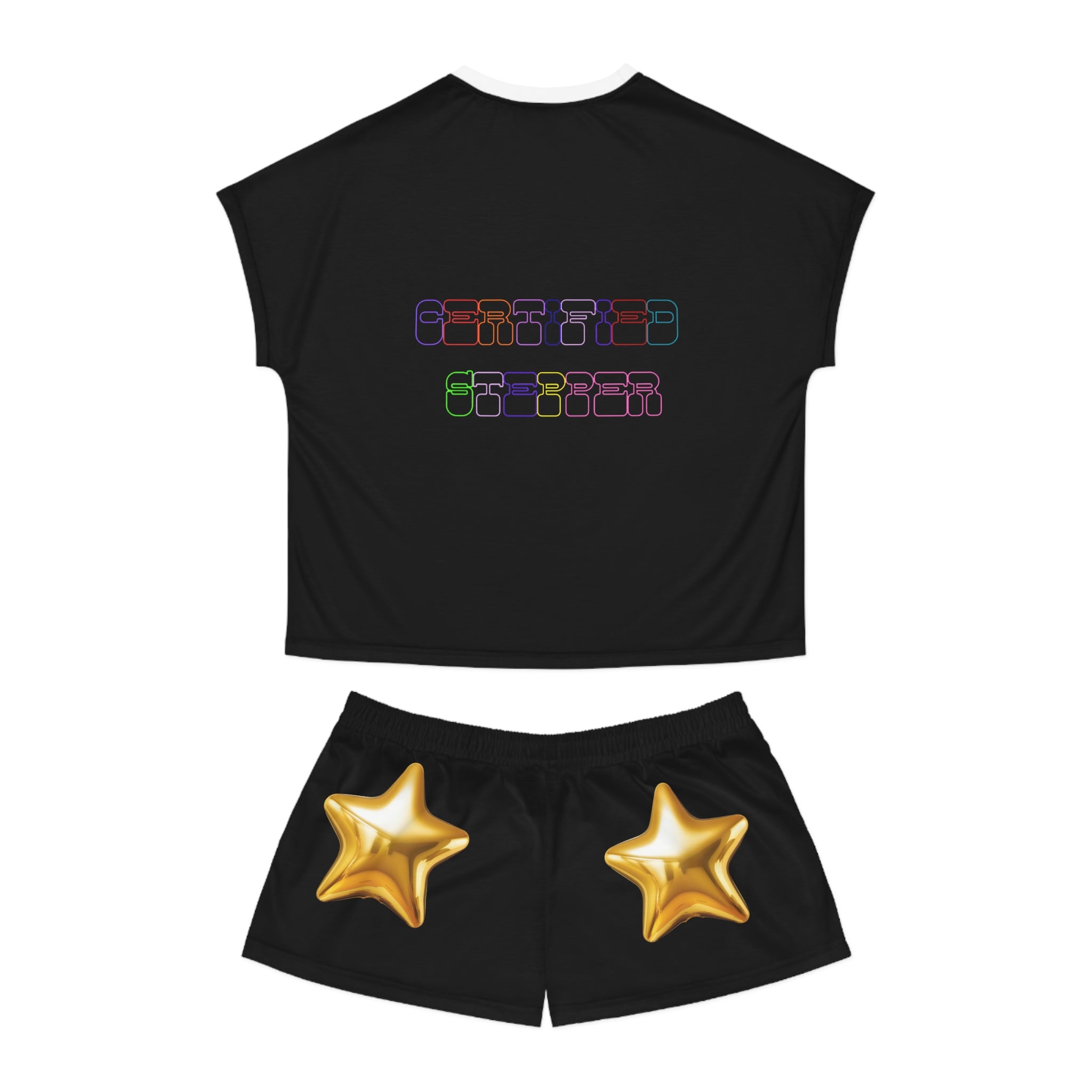 CERTIFIED STEPPER PJS