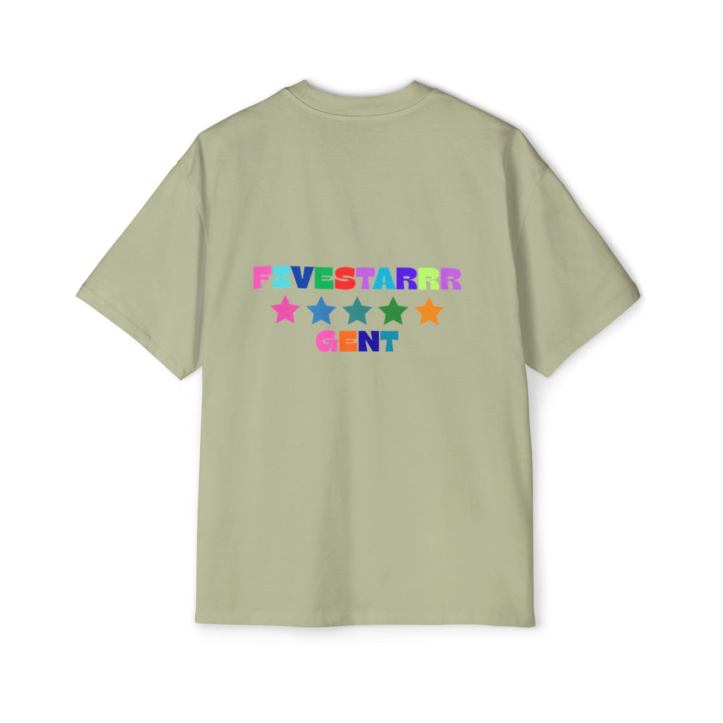 CERTIFIED STEPPER GRAPHIC TEE