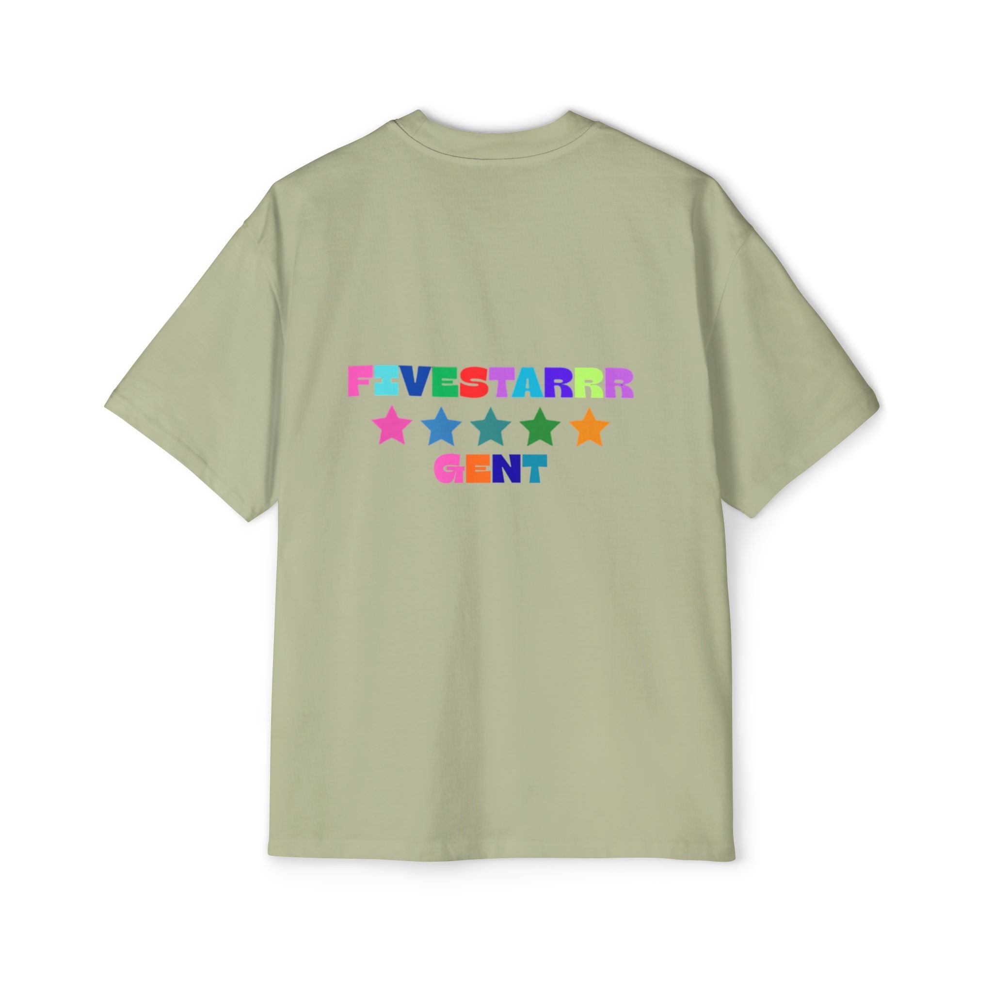 CERTIFIED STEPPER GRAPHIC TEE