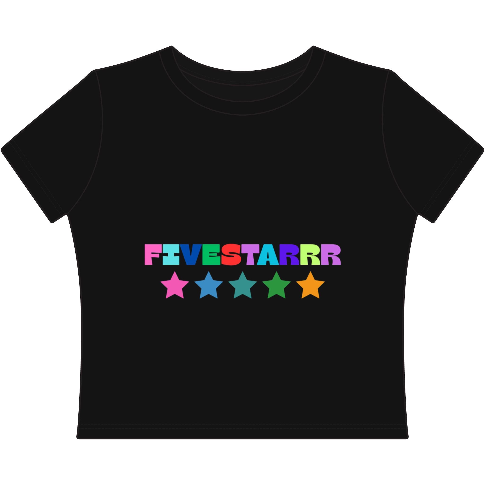 BE A FIVESTARRR B!TCH