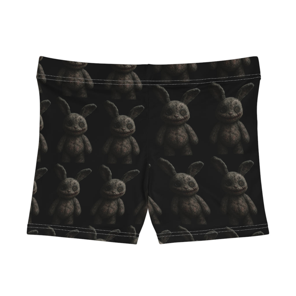 CUT THROAT  WOMEN SHORTS