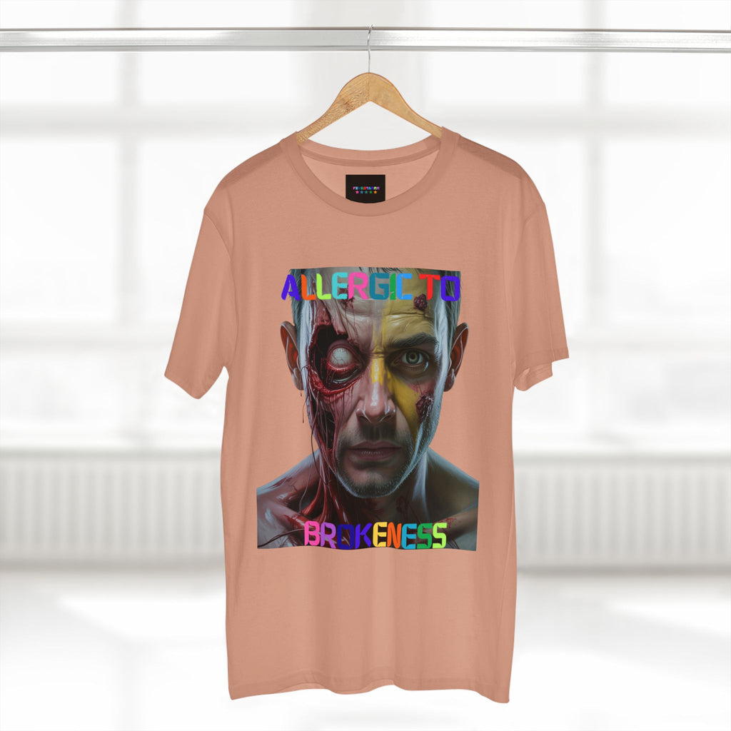 Allergic to Brokenness