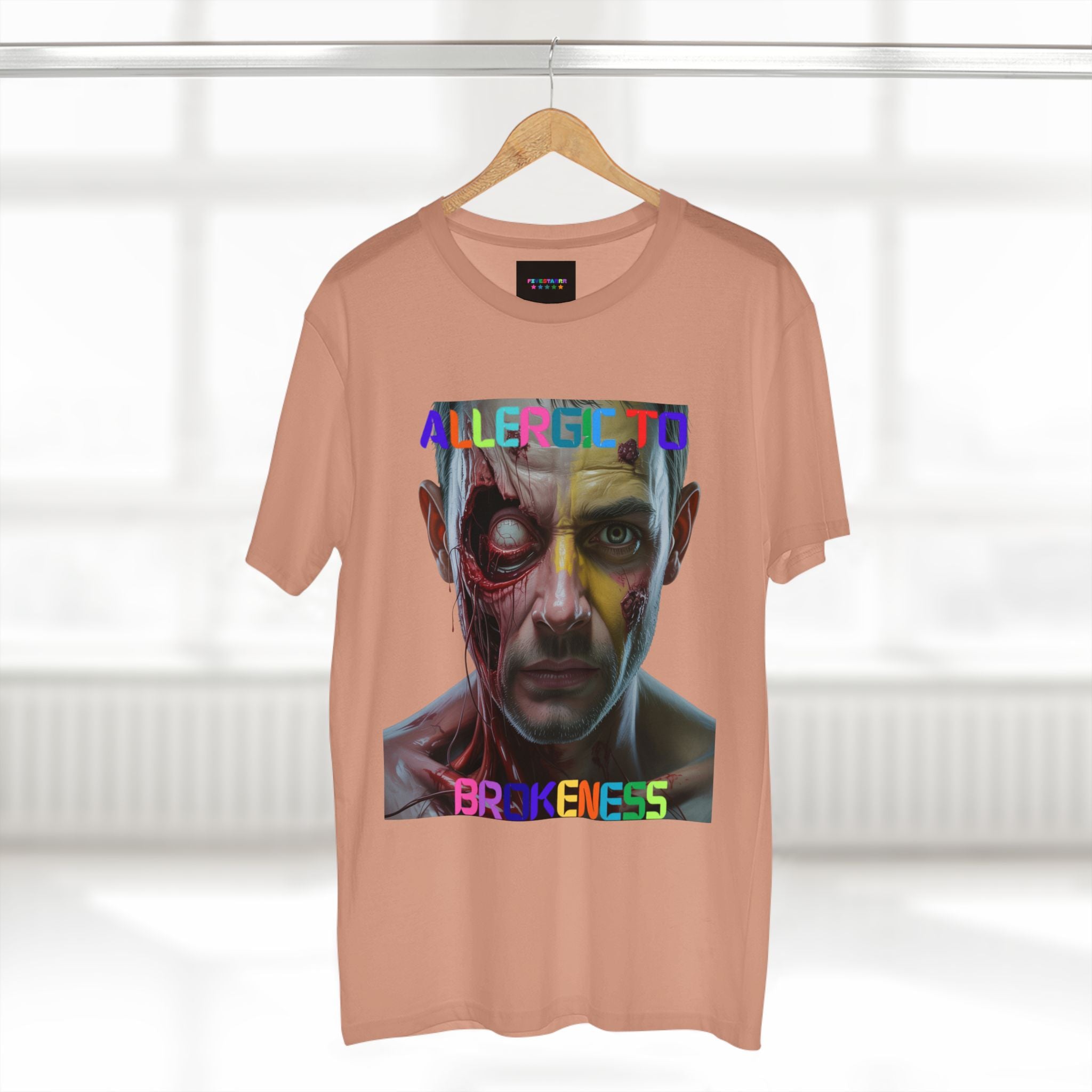 Allergic to Brokenness