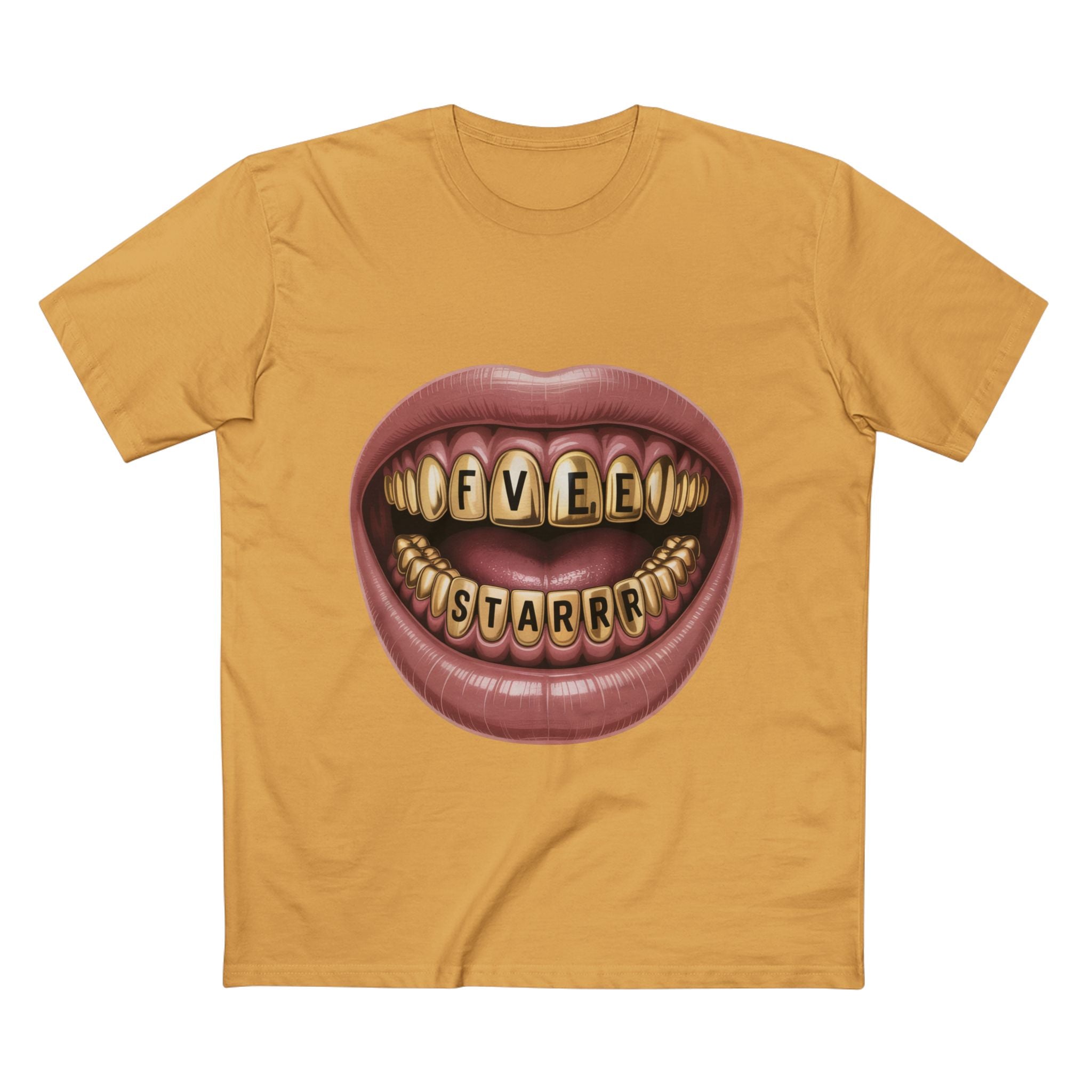 UNISEX MOUTH FULL OF STARRRS GRAPHIC TEE