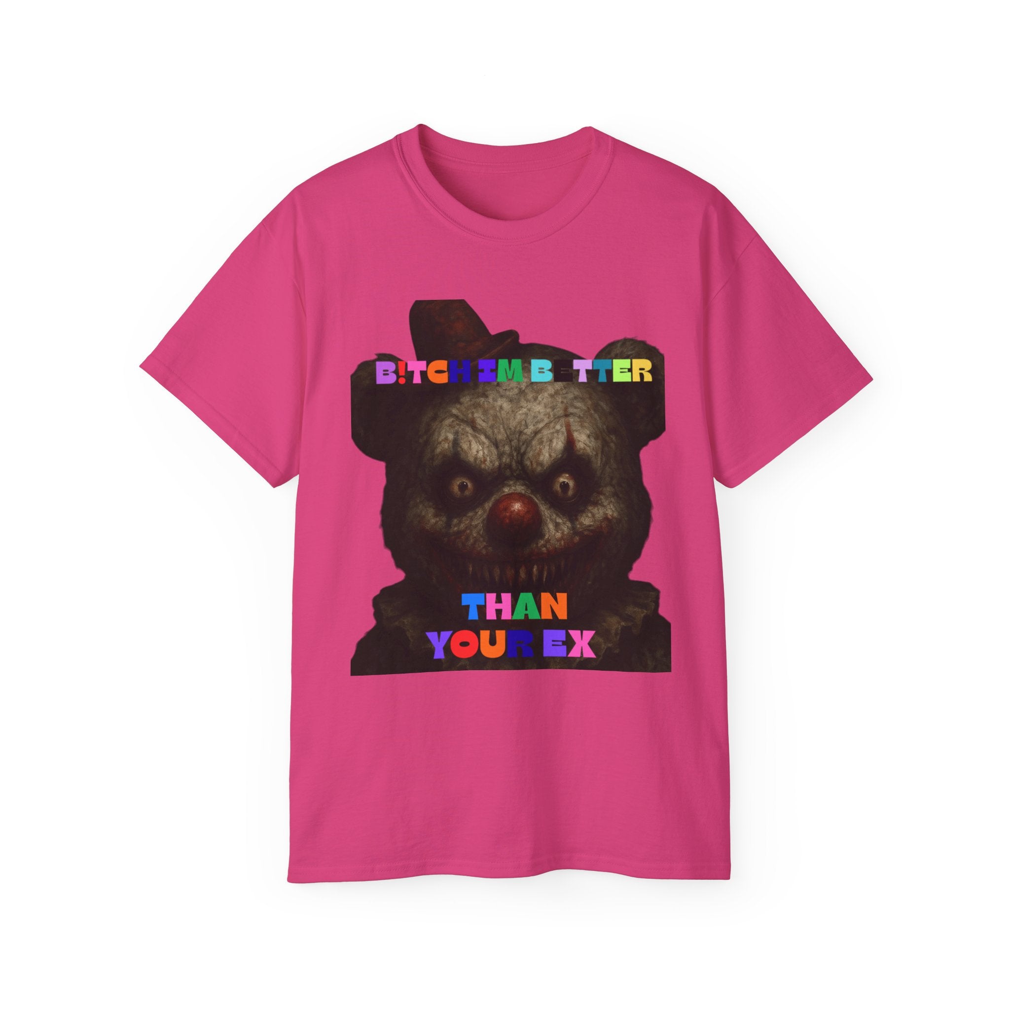 FIVESTARRR GRAPHIC TEE