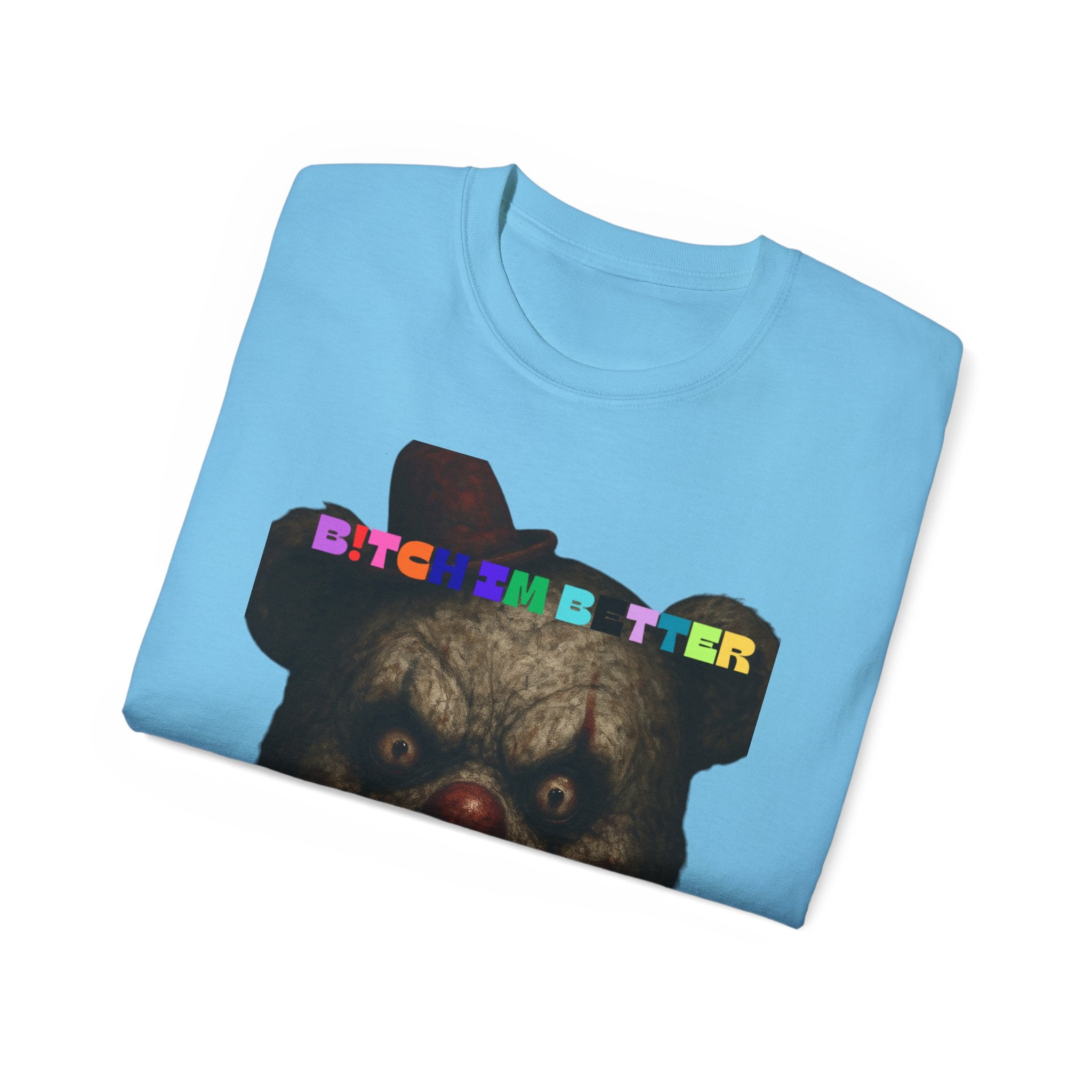 FIVESTARRR GRAPHIC TEE