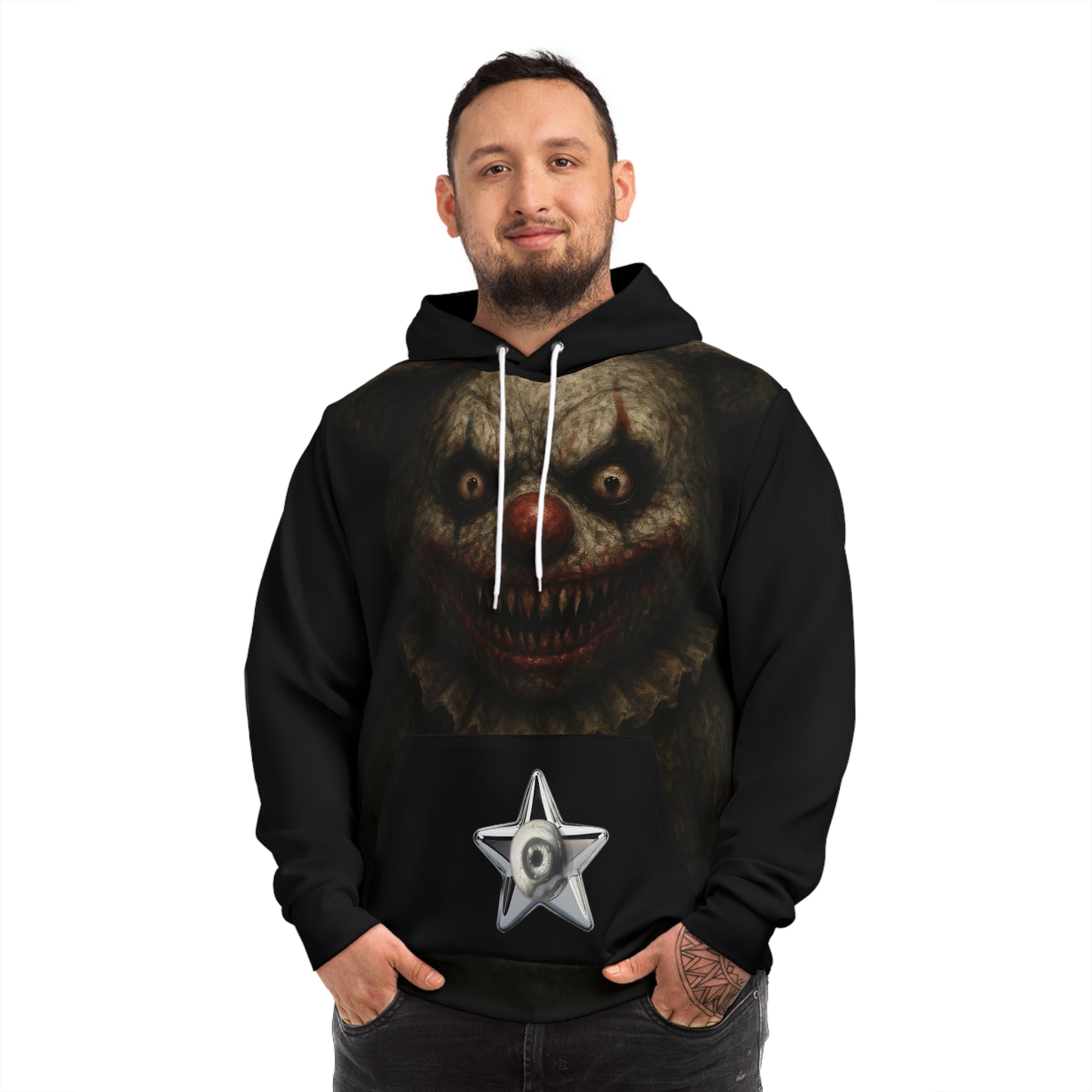 FIVESTARRS STEPPER HOODIE