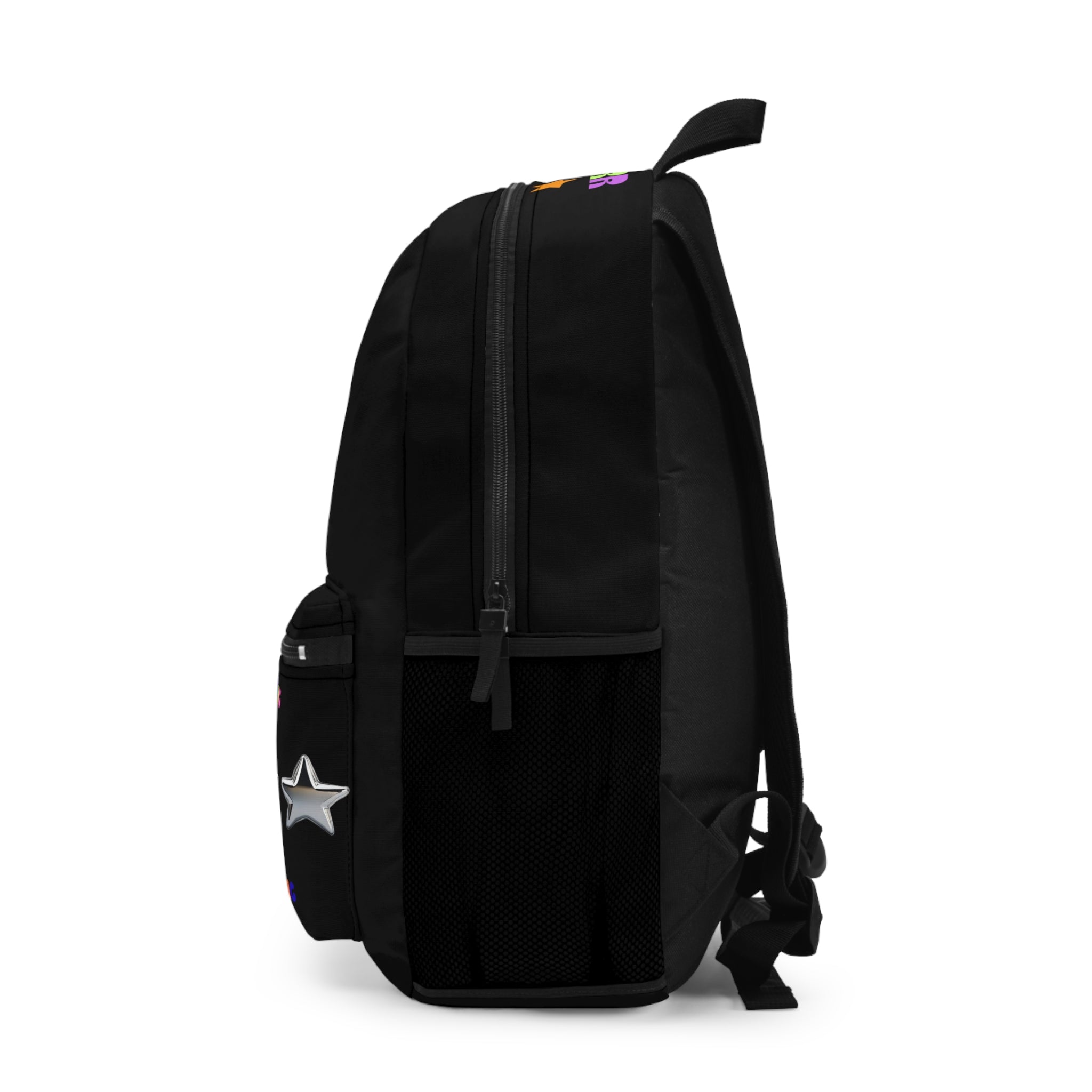 FIVESTARRRS SKULL BACKPACK