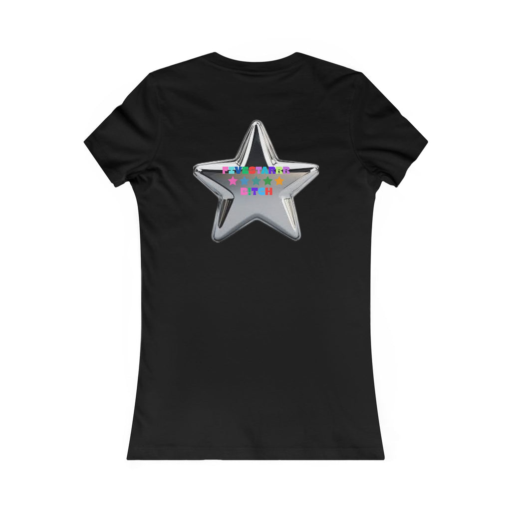 BE A FIVESTARRR B!TCH