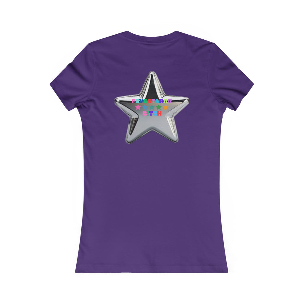 BE A FIVESTARRR B!TCH