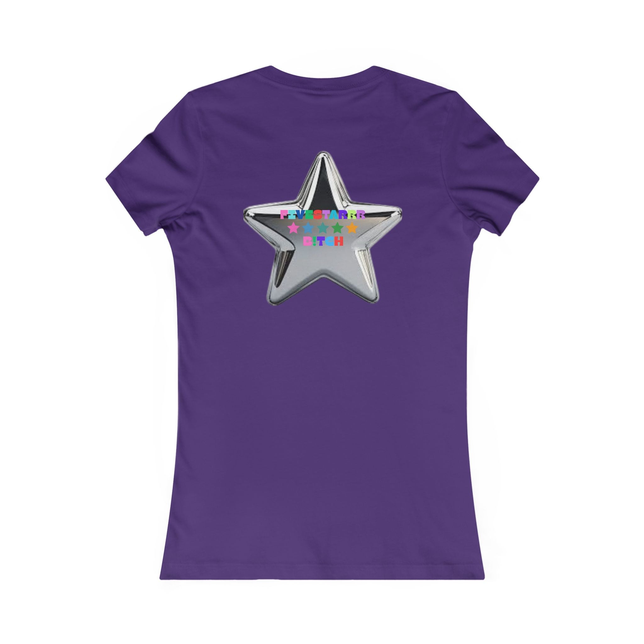 BE A FIVESTARRR B!TCH