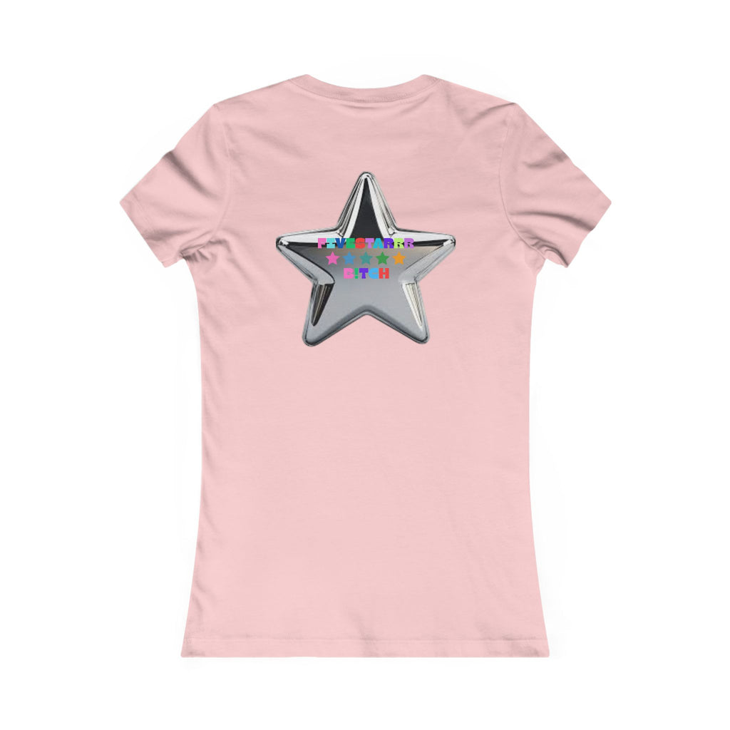 BE A FIVESTARRR B!TCH