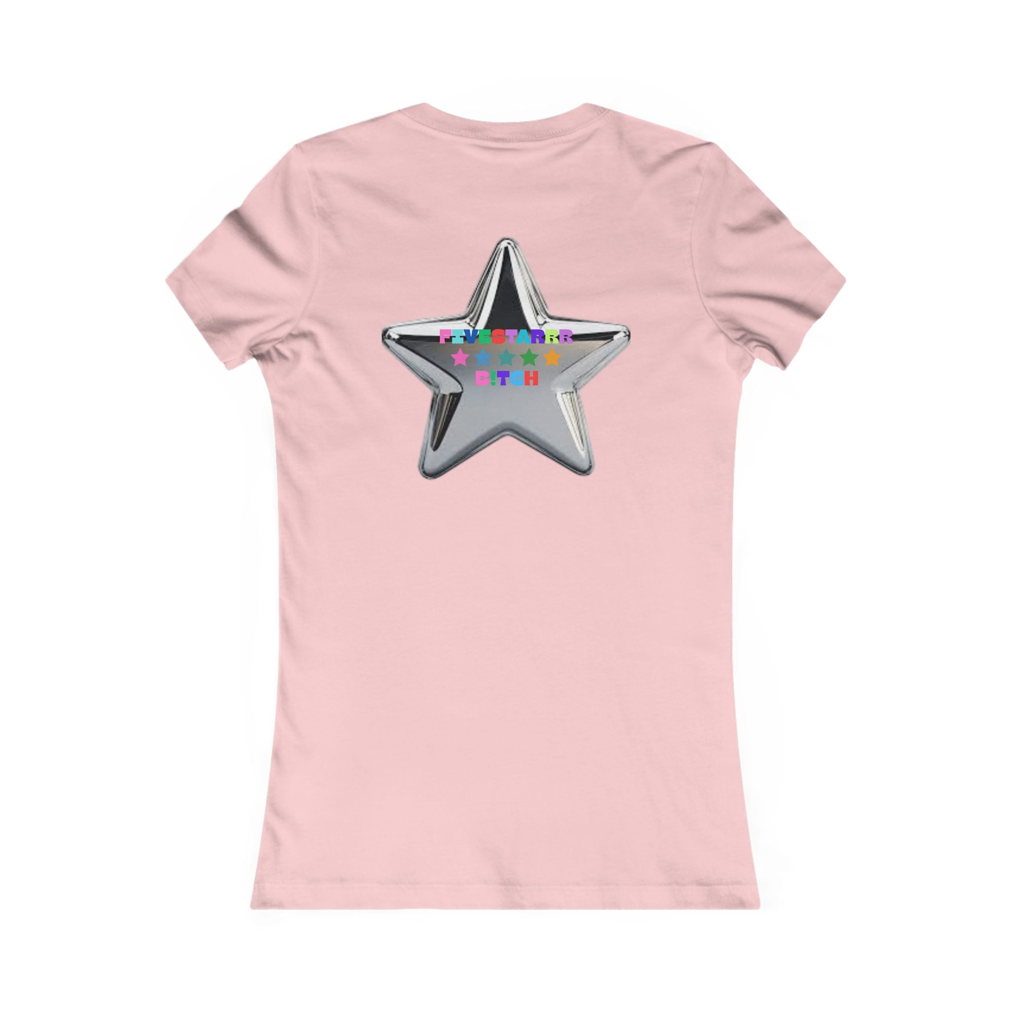 BE A FIVESTARRR B!TCH