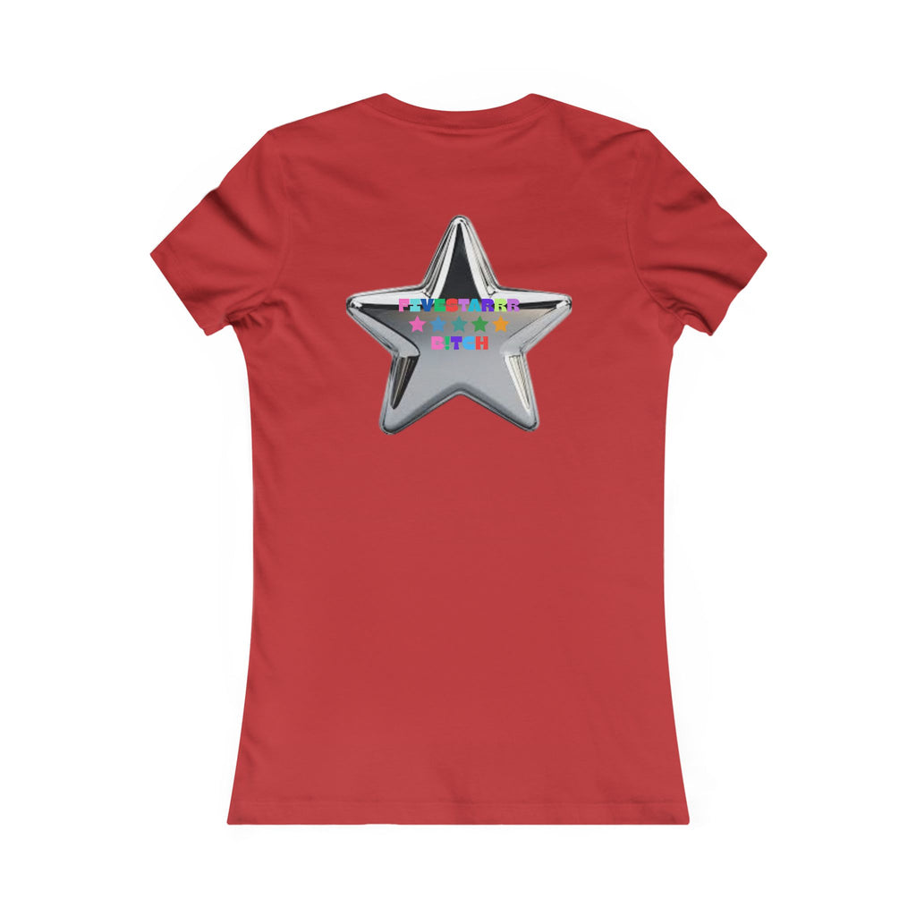 BE A FIVESTARRR B!TCH